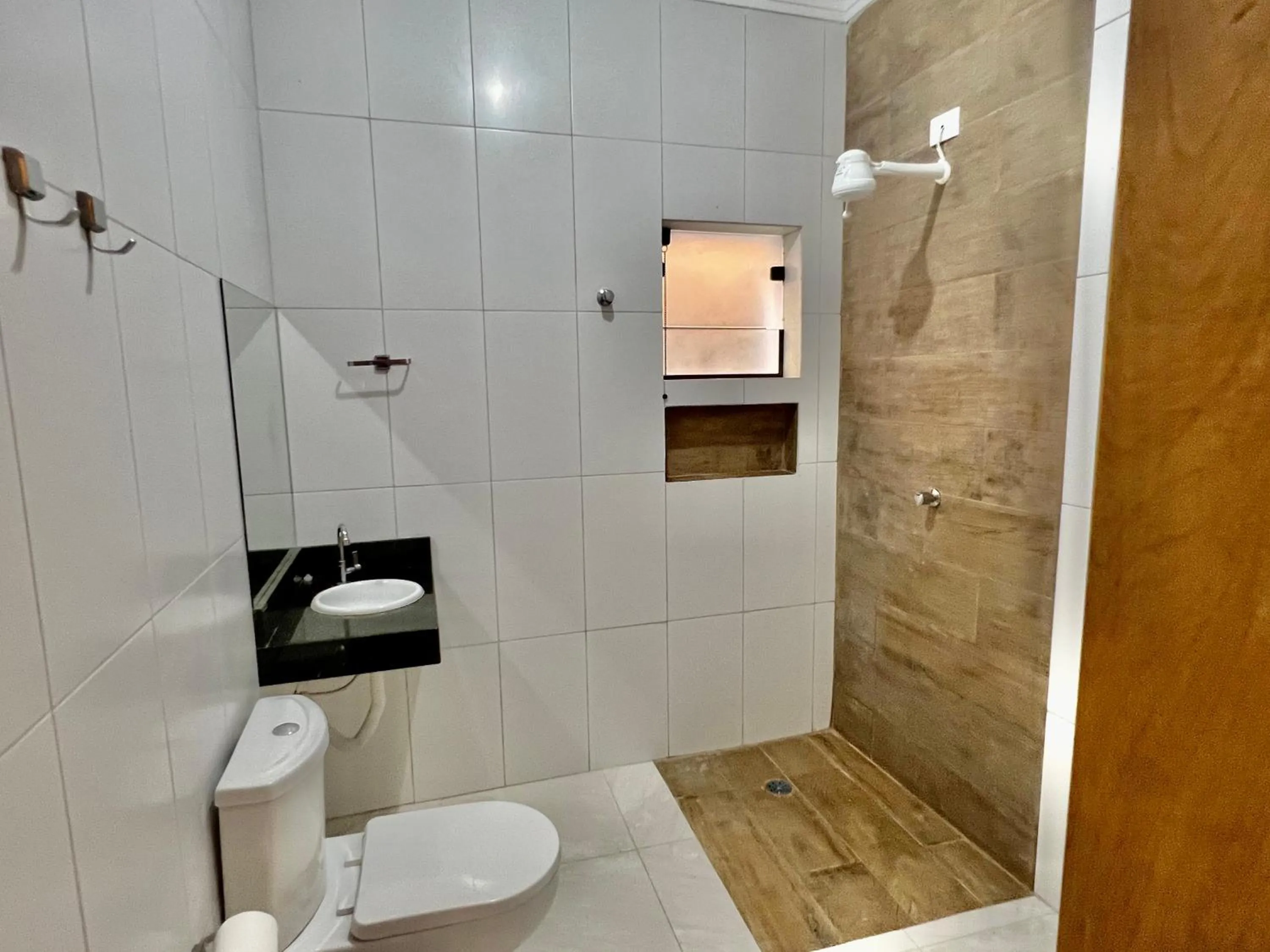 Bathroom in Marmeu Tombo