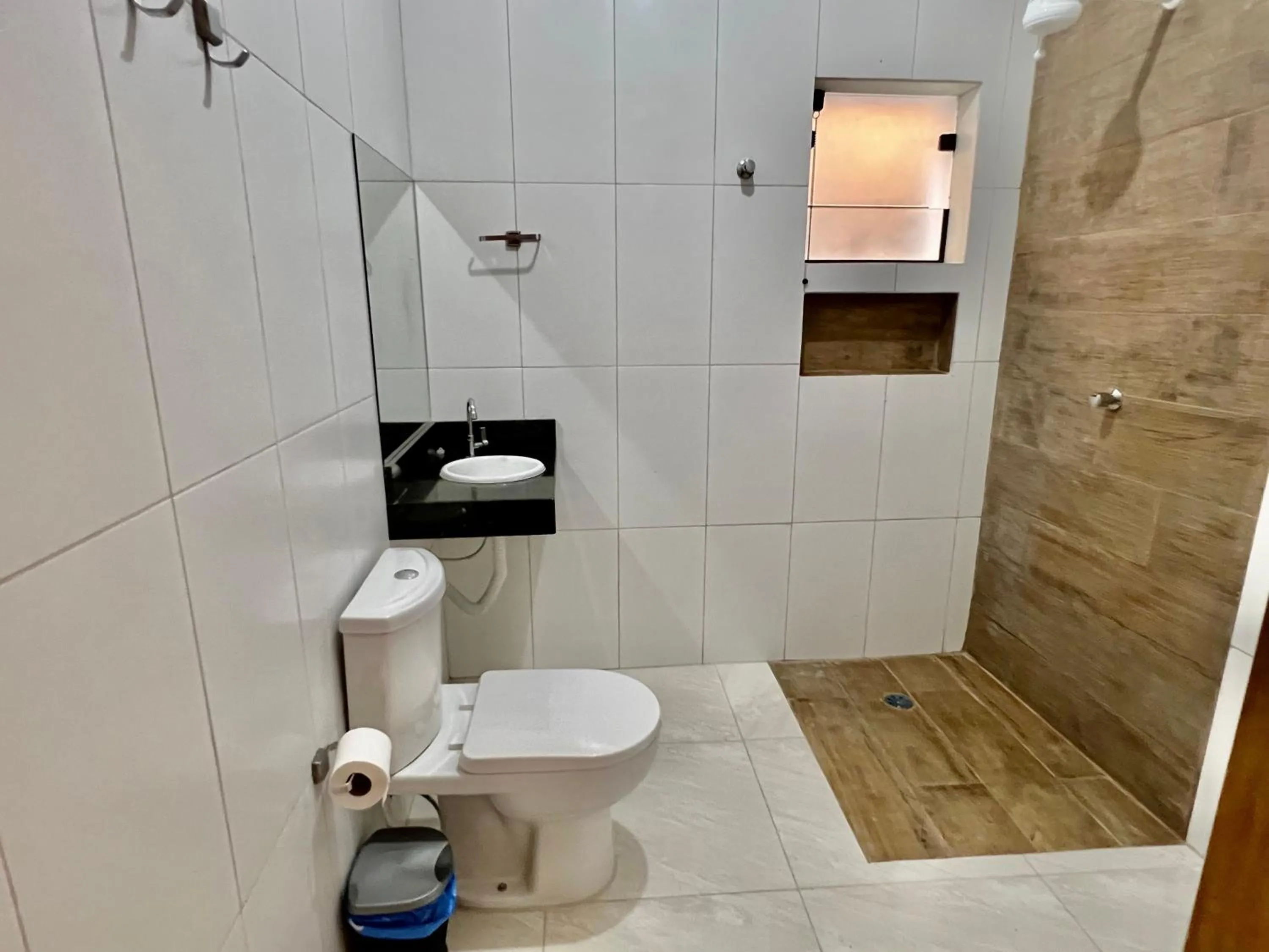 Bathroom in Marmeu Tombo