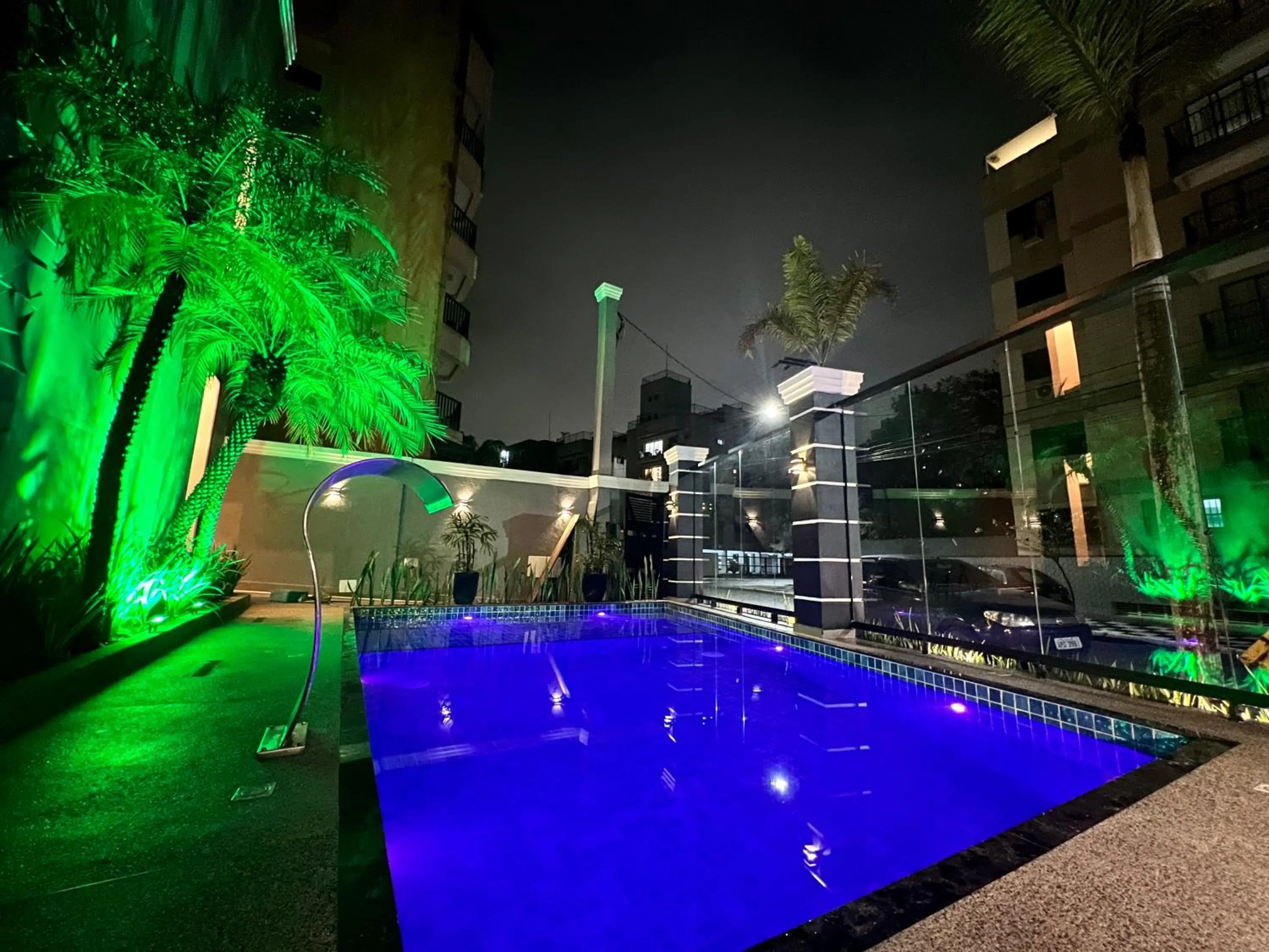 Swimming pool in Marmeu Tombo