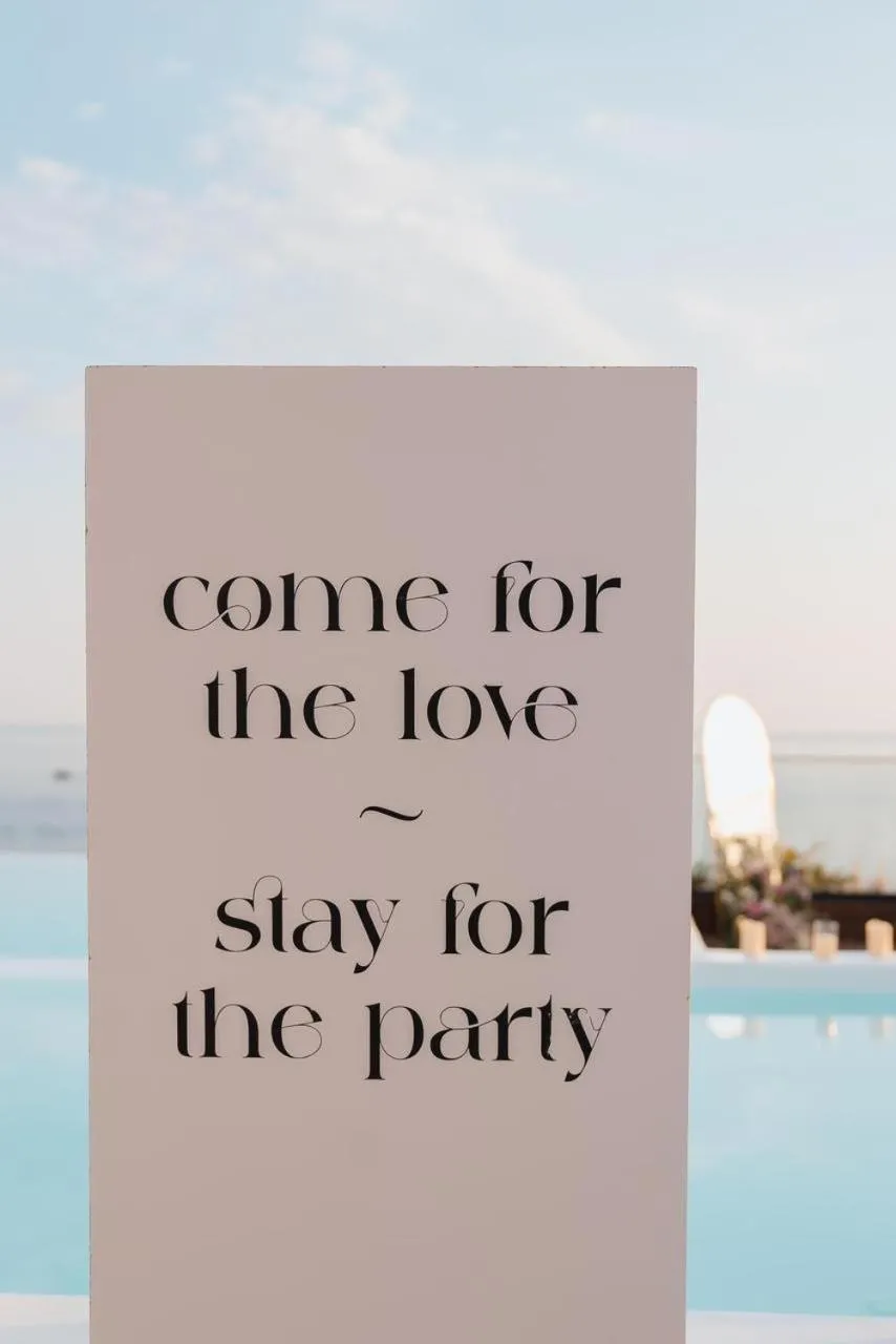 wedding in La Brisa Boutique Hotel