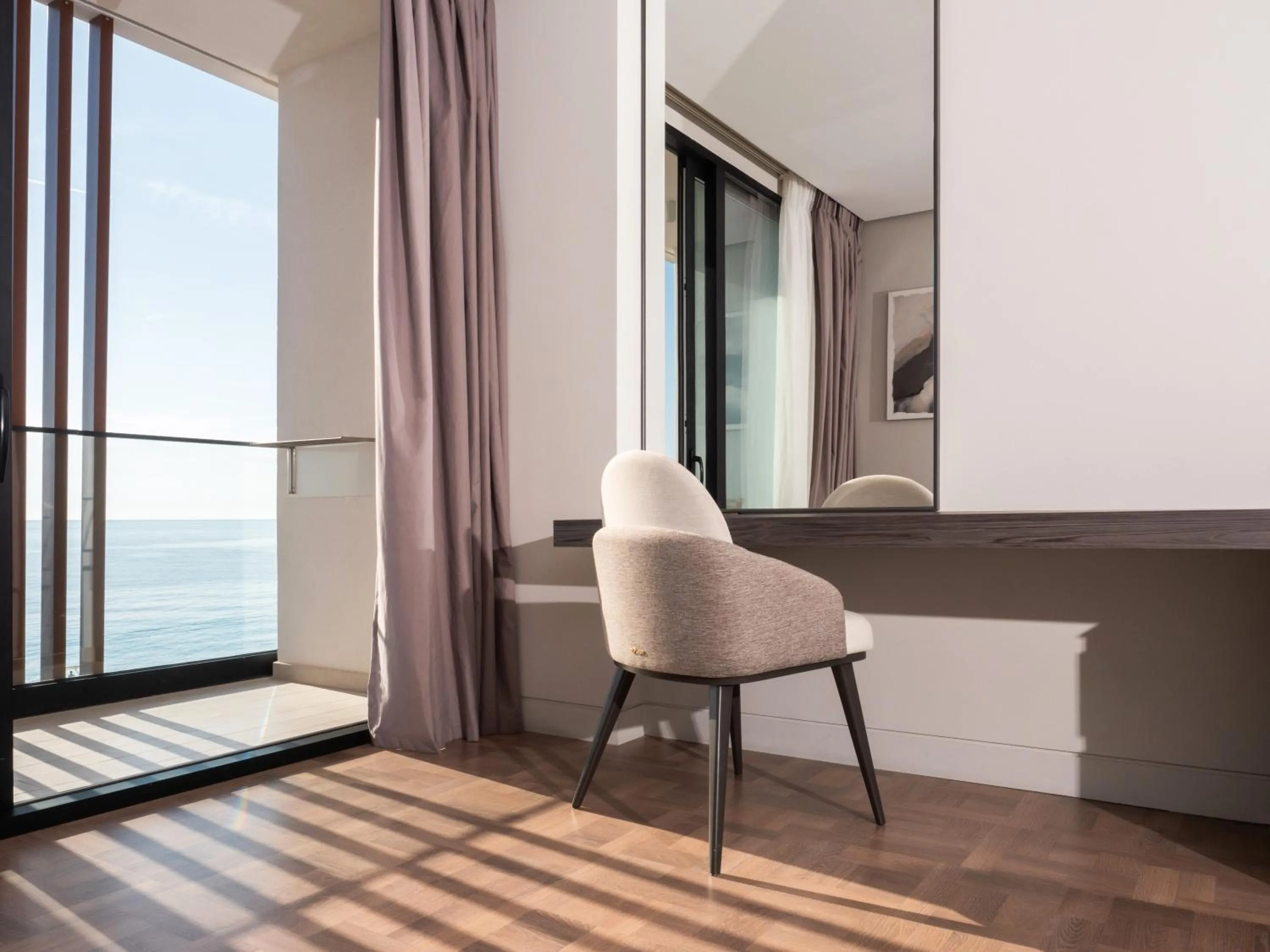 Natural landscape in La Brisa Boutique Hotel
