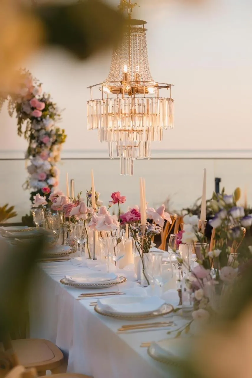 wedding in La Brisa Boutique Hotel