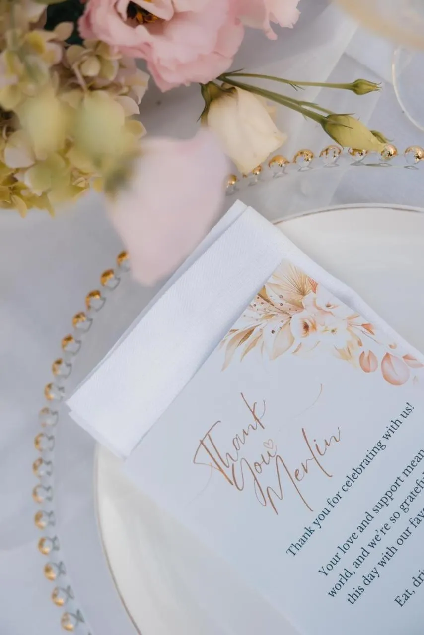wedding in La Brisa Boutique Hotel