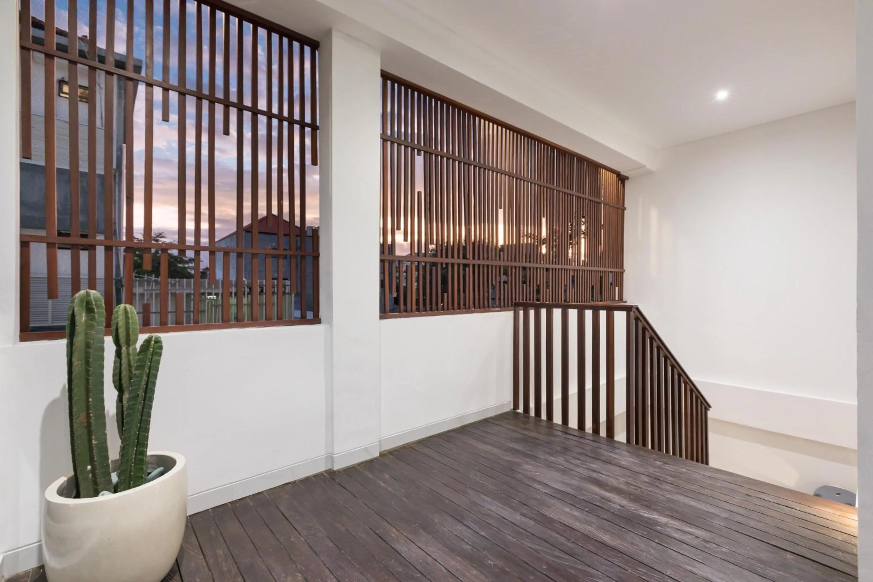 Facade/entrance in Villa Louis Seminyak by Nagisa Bali