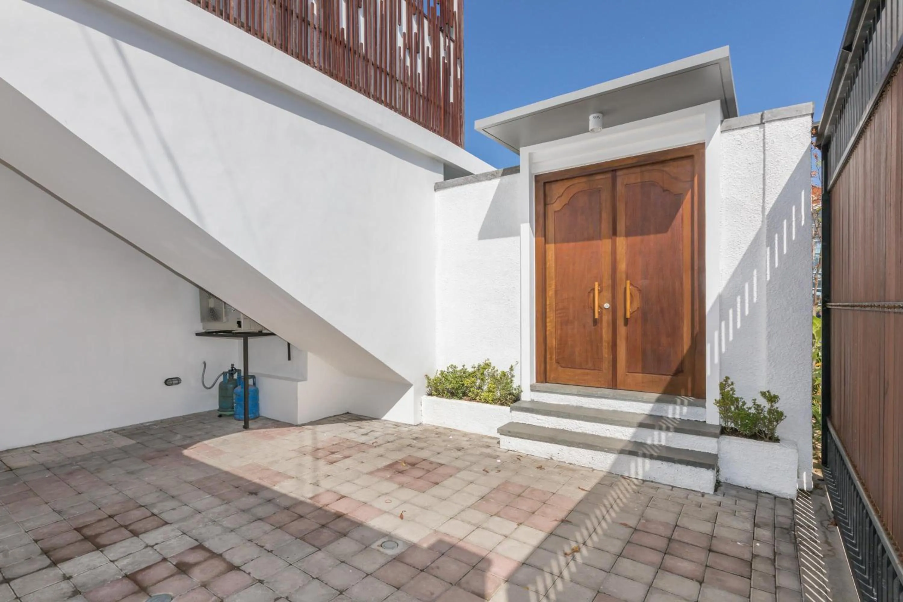 Patio in Villa Louis Seminyak by Nagisa Bali