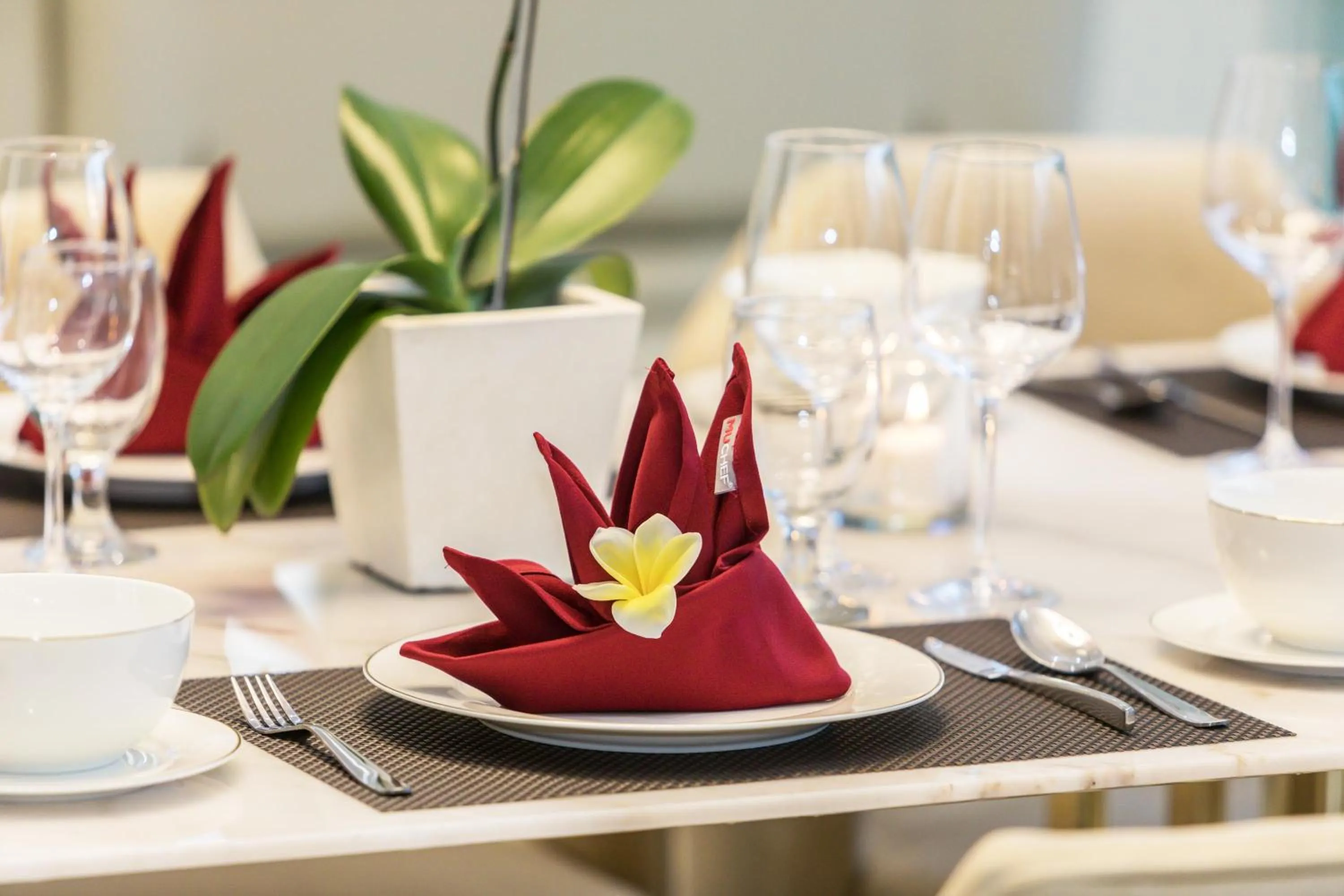 Restaurant/places to eat in Villa Louis Seminyak by Nagisa Bali