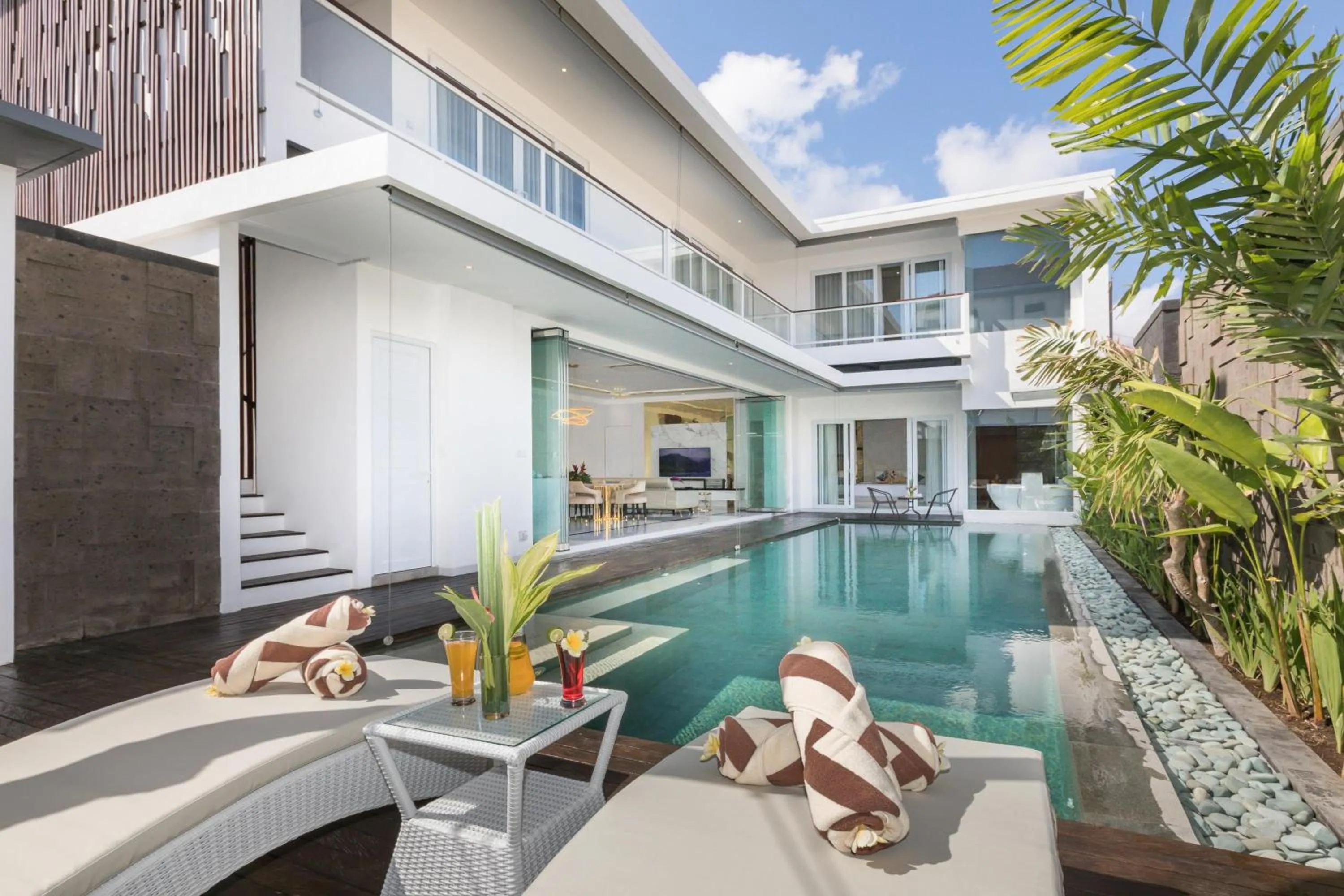 Property building in Villa Louis Seminyak by Nagisa Bali