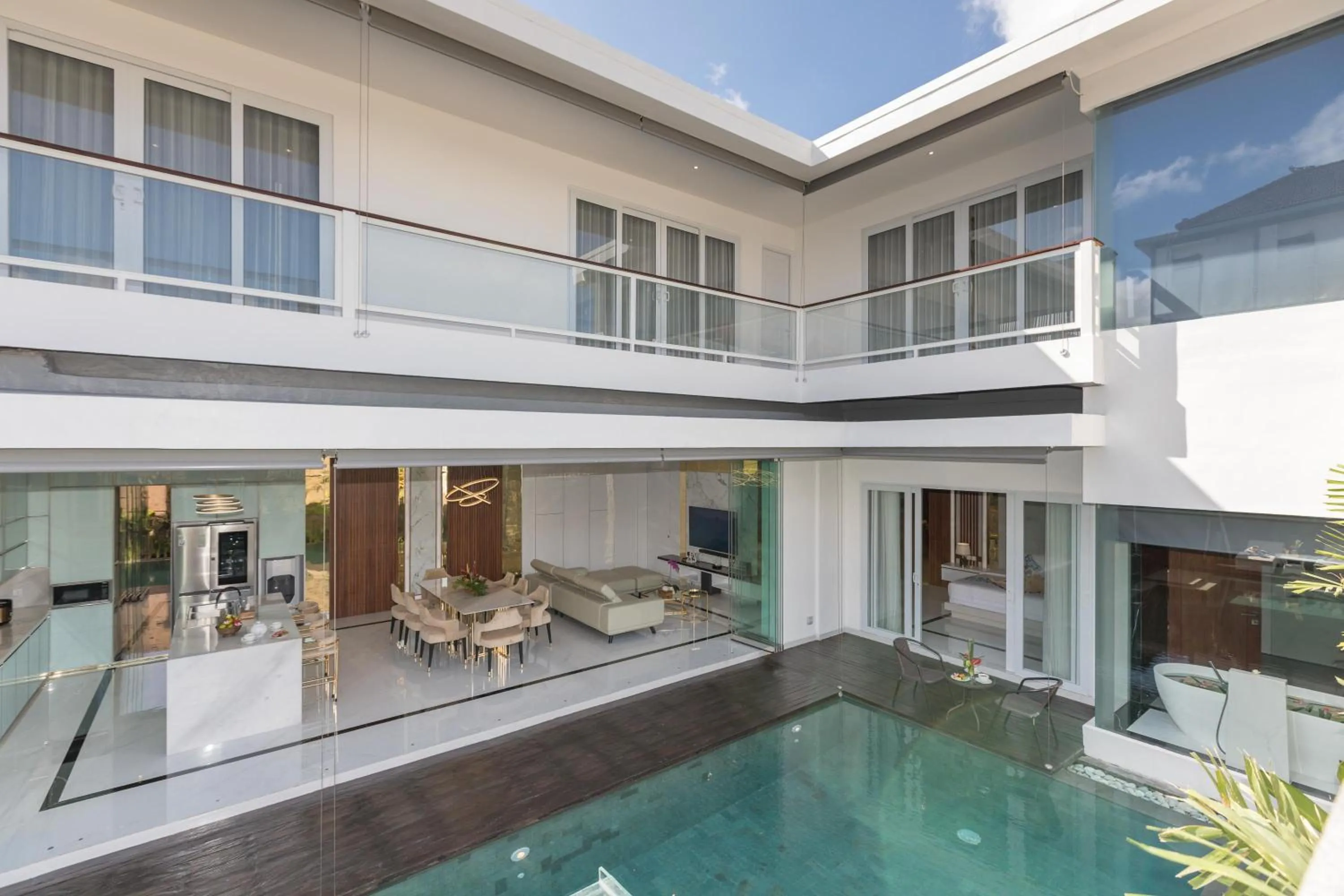 Property building in Villa Louis Seminyak by Nagisa Bali