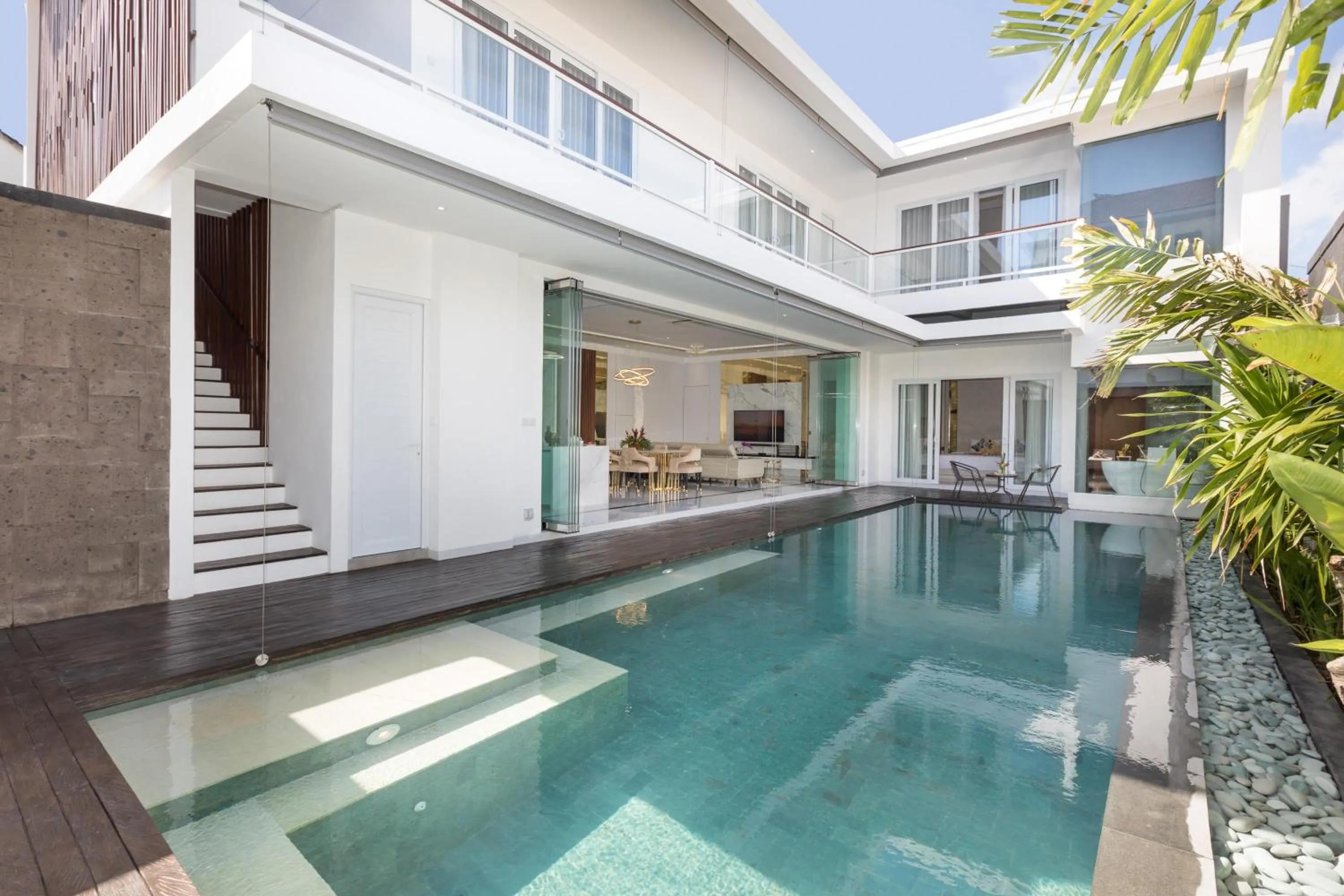Property building in Villa Louis Seminyak by Nagisa Bali
