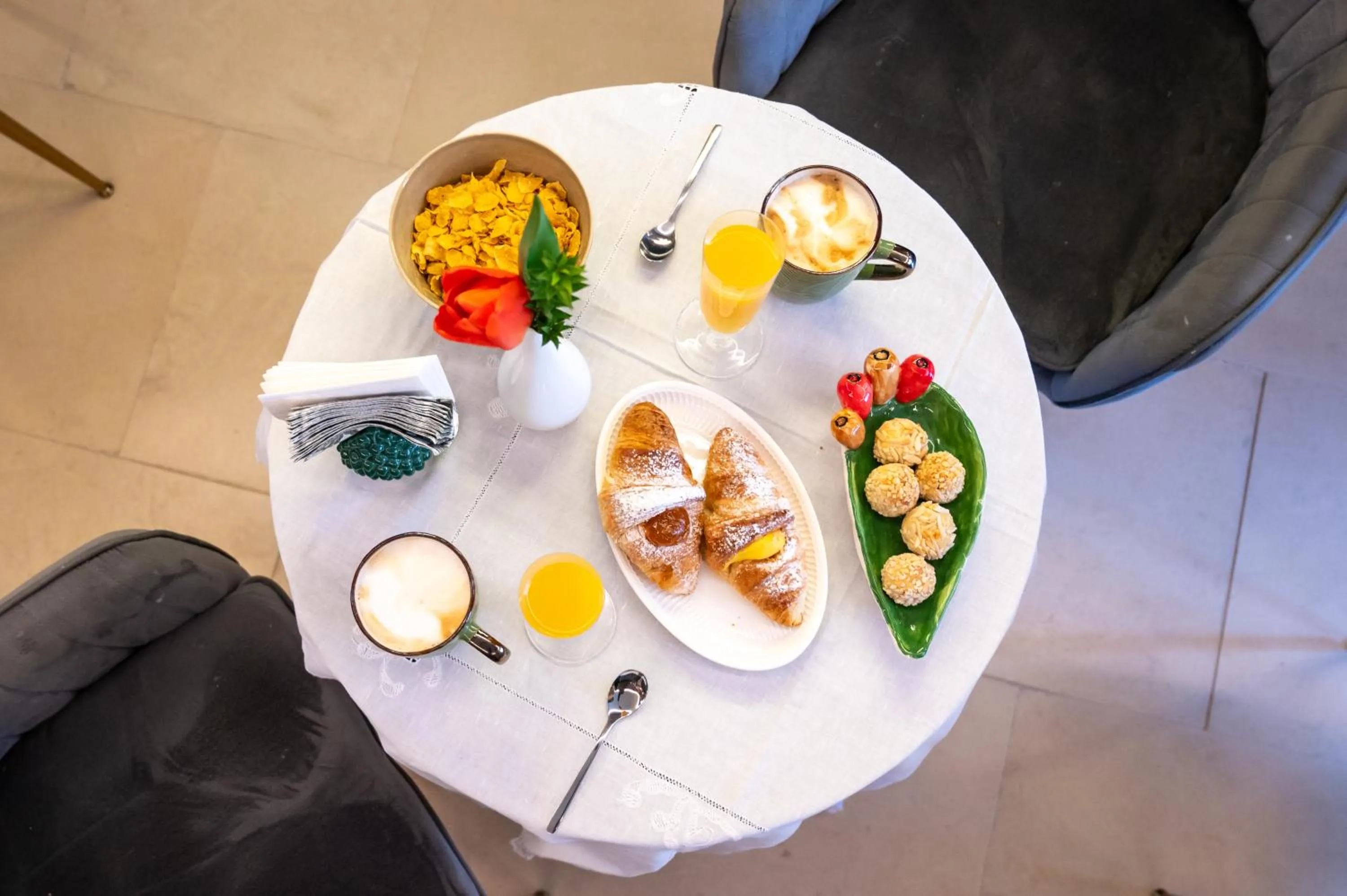 Bastione Spasimo Boutique Hotel