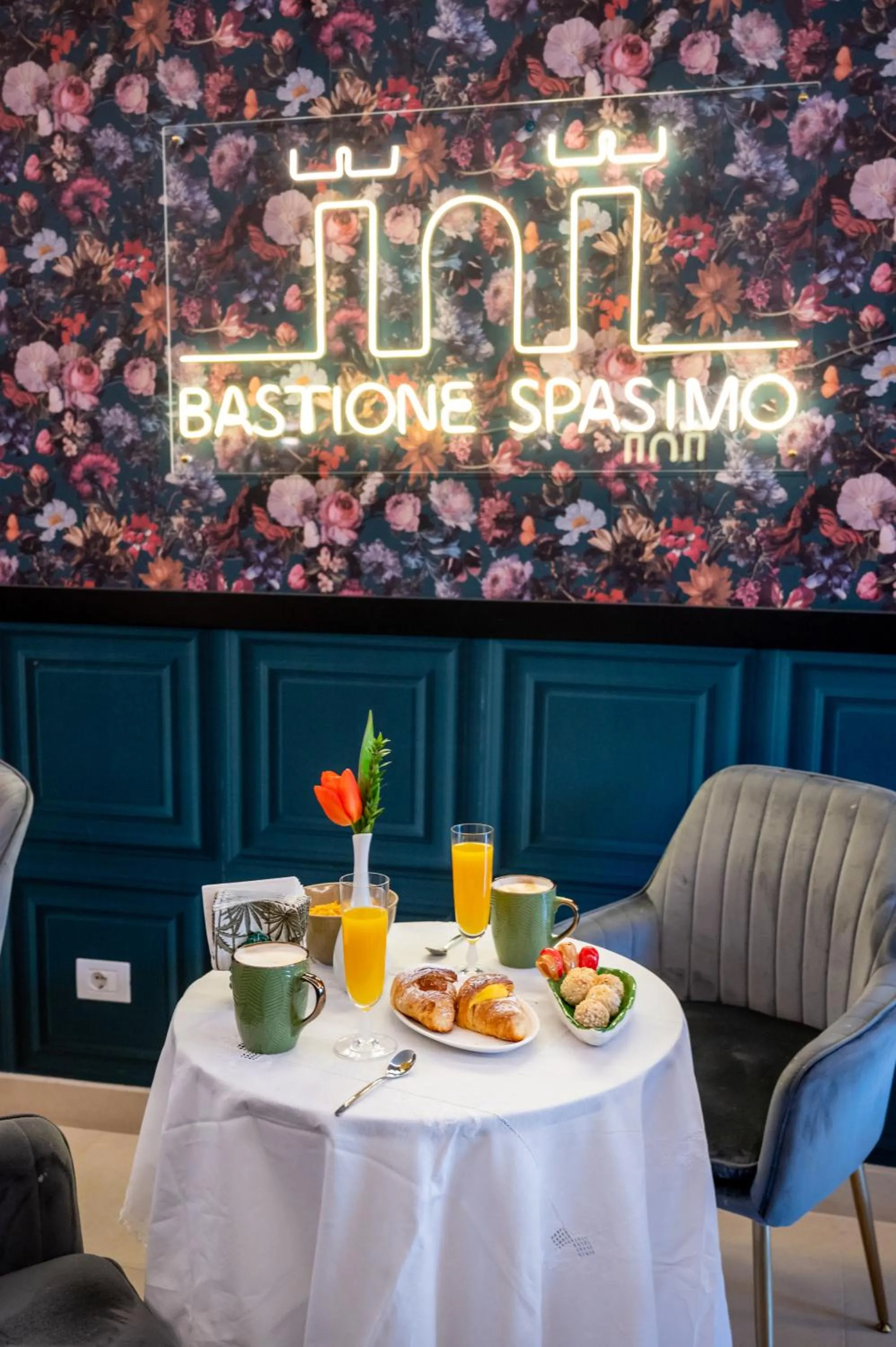 Bastione Spasimo Boutique Hotel