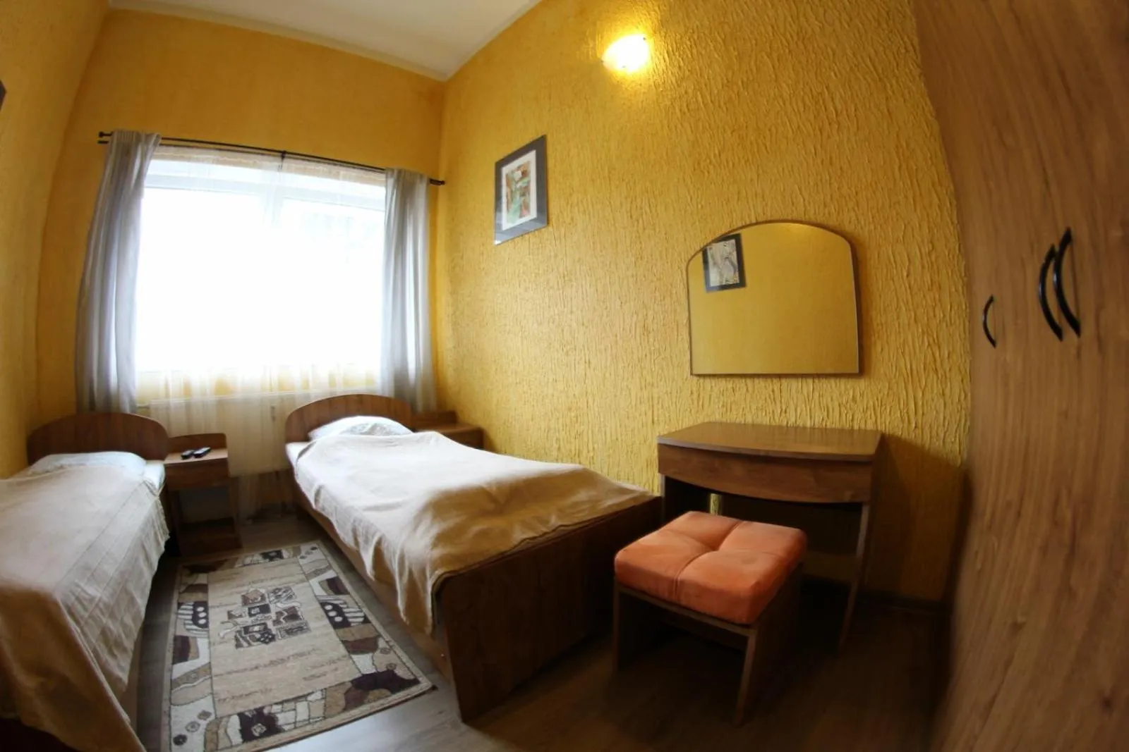 Bed in Gościniec Głuchołazy Zdrój