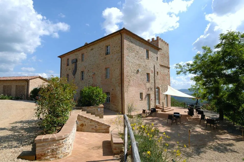 Property building in Locanda Della Picca