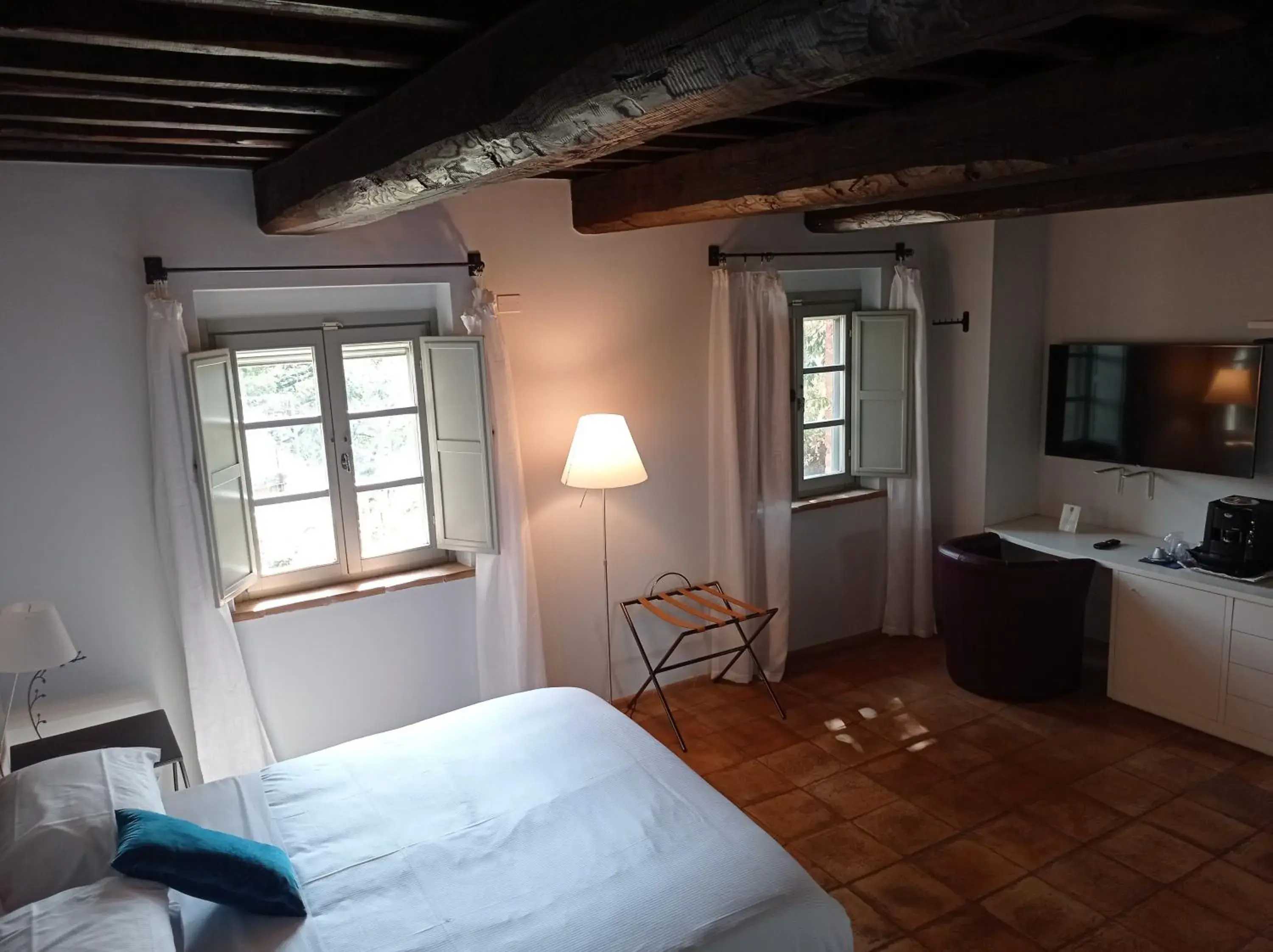 Executive Triple Room - single occupancy in Locanda Della Picca Executive Triple Room - single occupancy in Locanda Della Picca