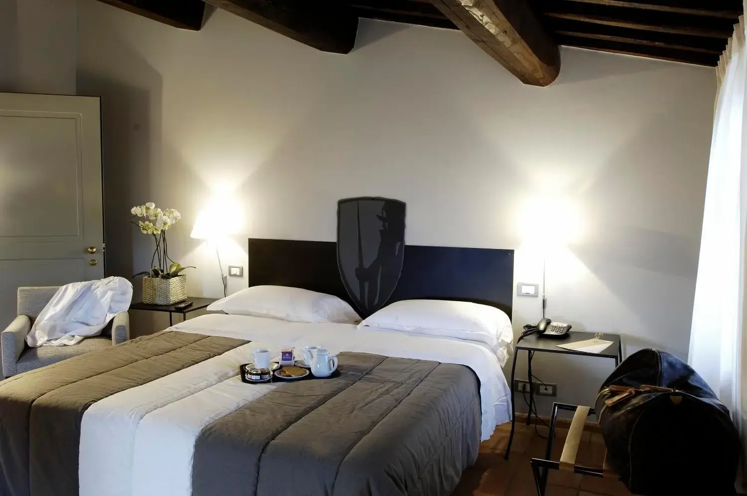 Junior Suite - single occupancy in Locanda Della Picca Junior Suite - single occupancy in Locanda Della Picca