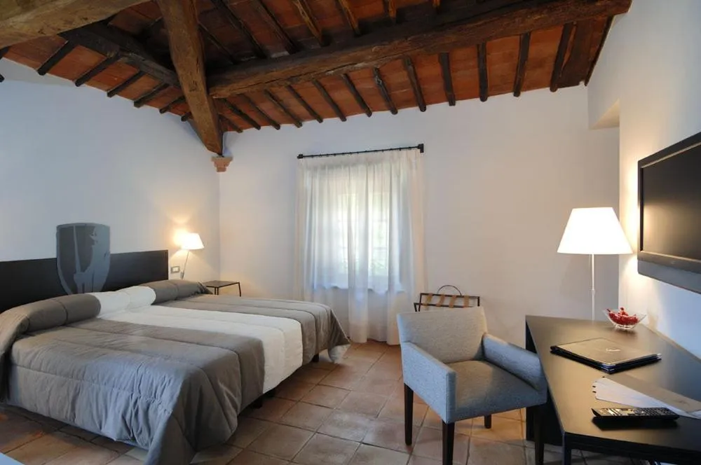 Bedroom, Bed in Locanda Della Picca