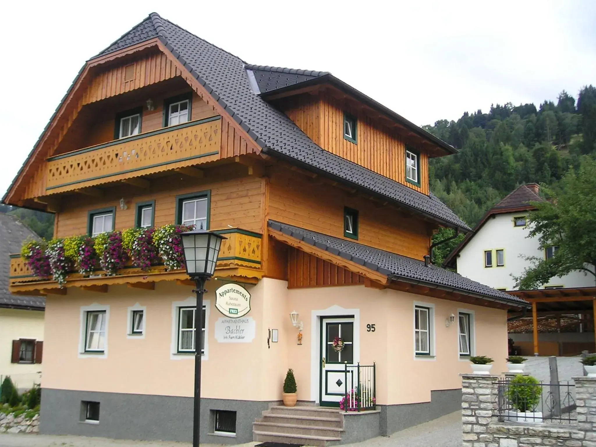 Appartmenthaus Bachler Appartmenthaus Bachler