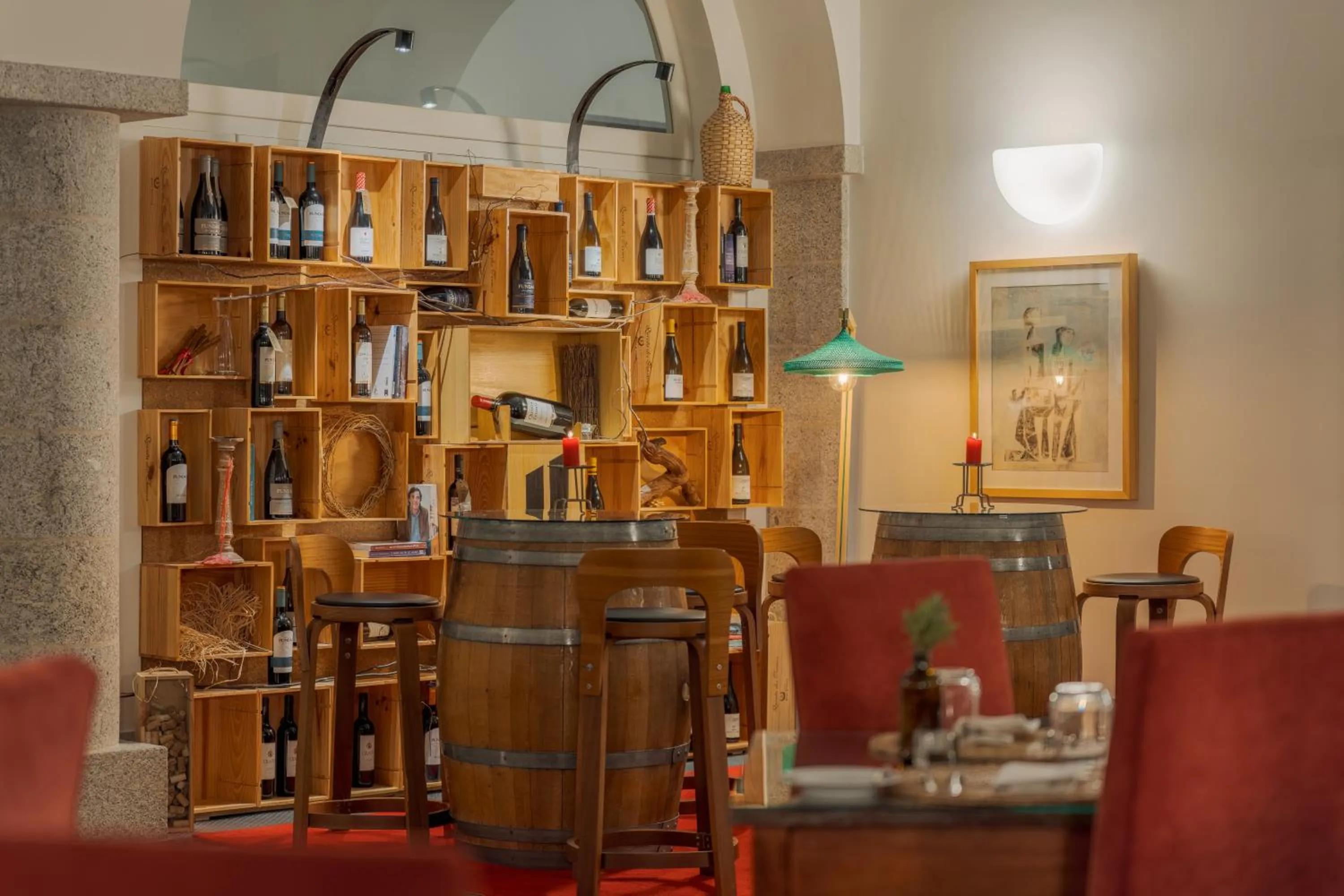 Restaurant/places to eat in Pousada da Serra da Estrela