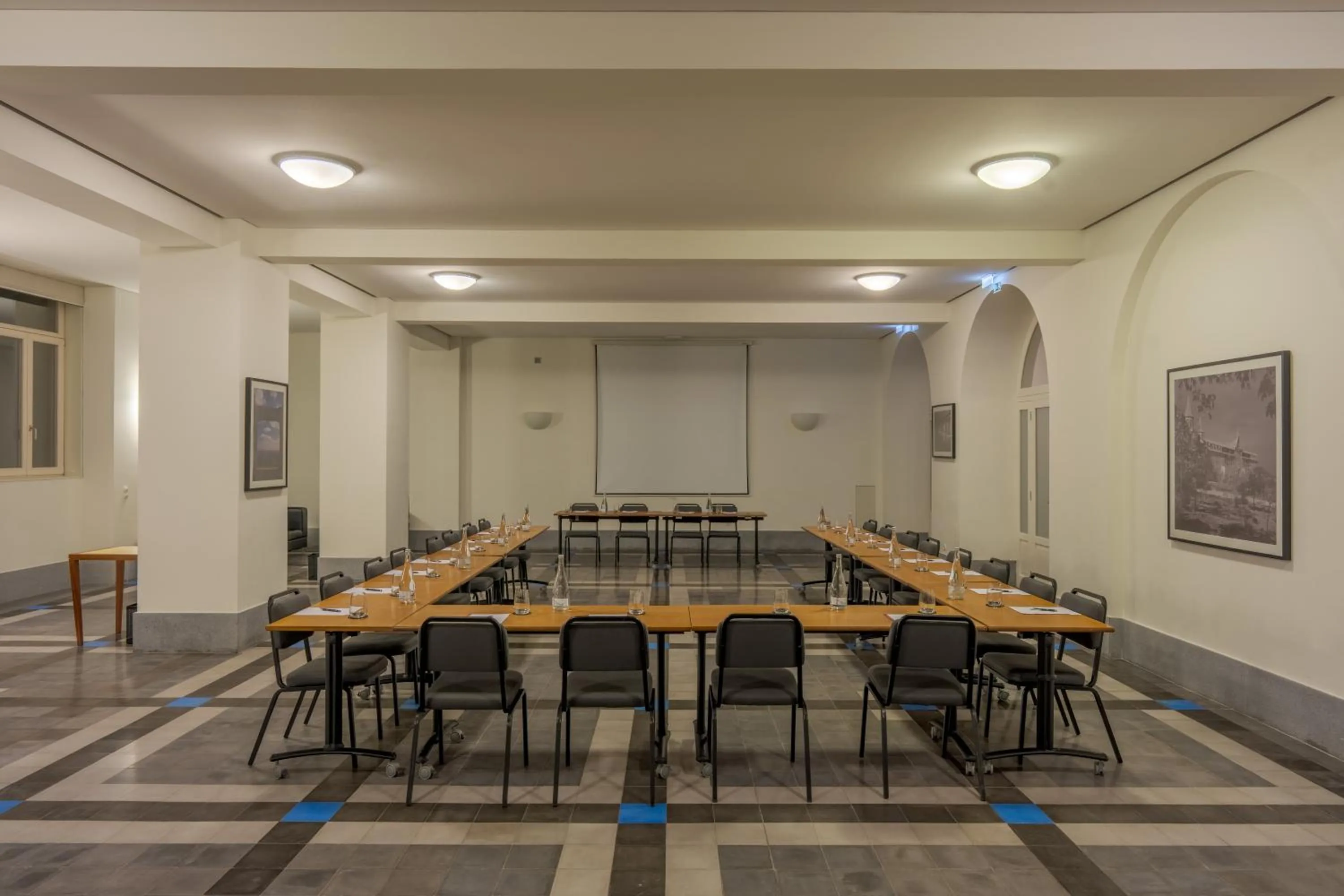 Meeting/conference room in Pousada da Serra da Estrela