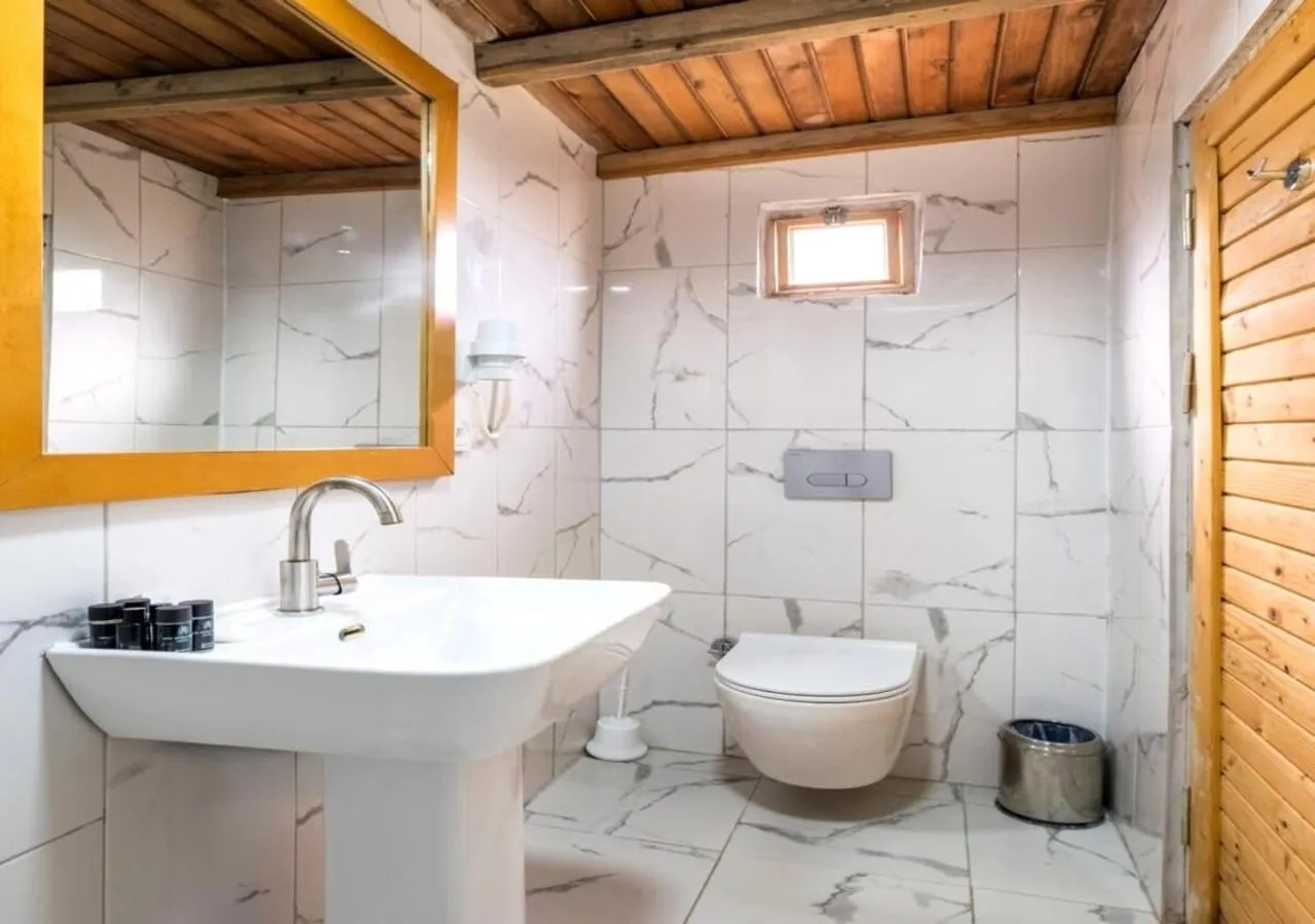 Shower in Maya World Didyma Hotel - Ultra All Inclusive