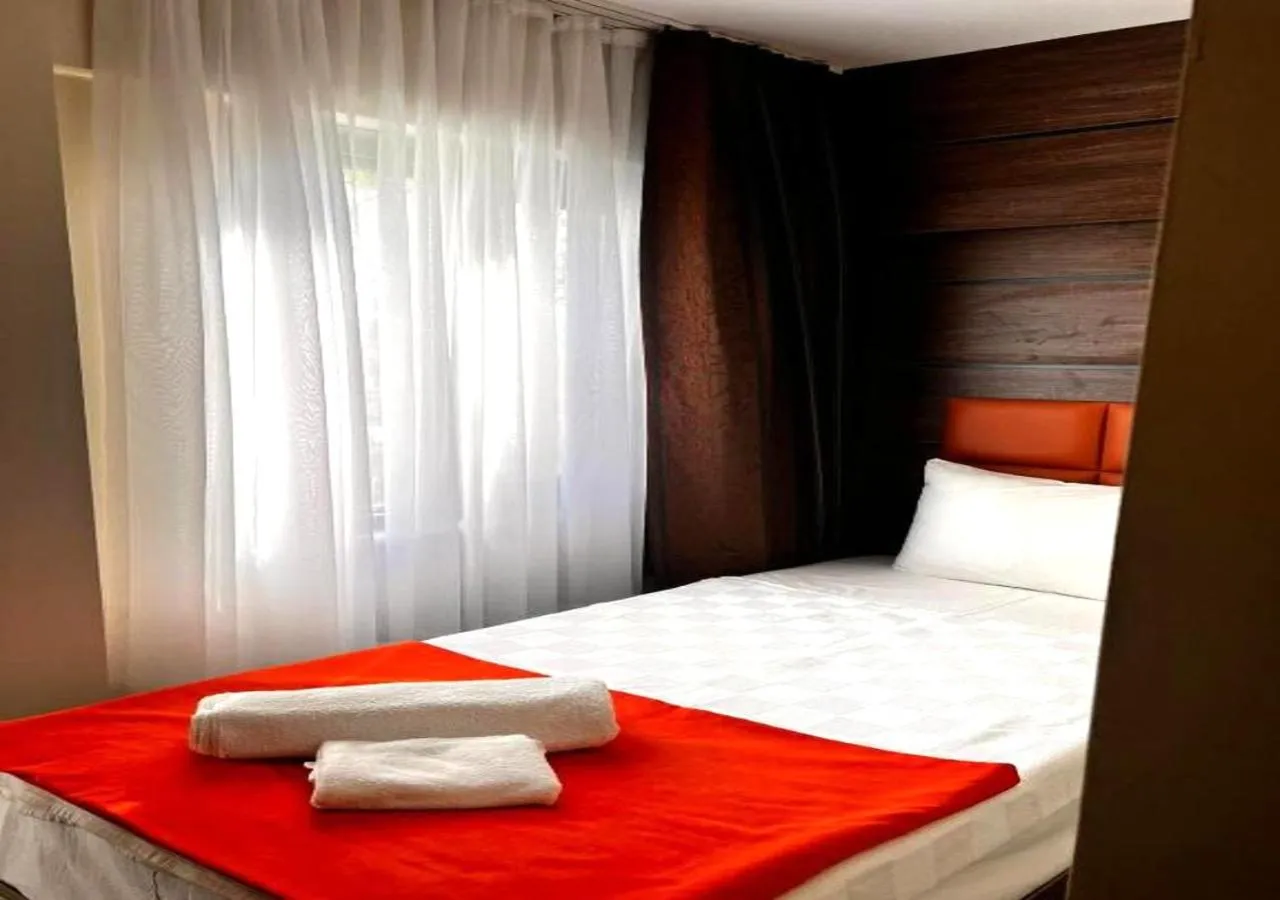 Bed in Maya World Didyma Hotel - Ultra All Inclusive