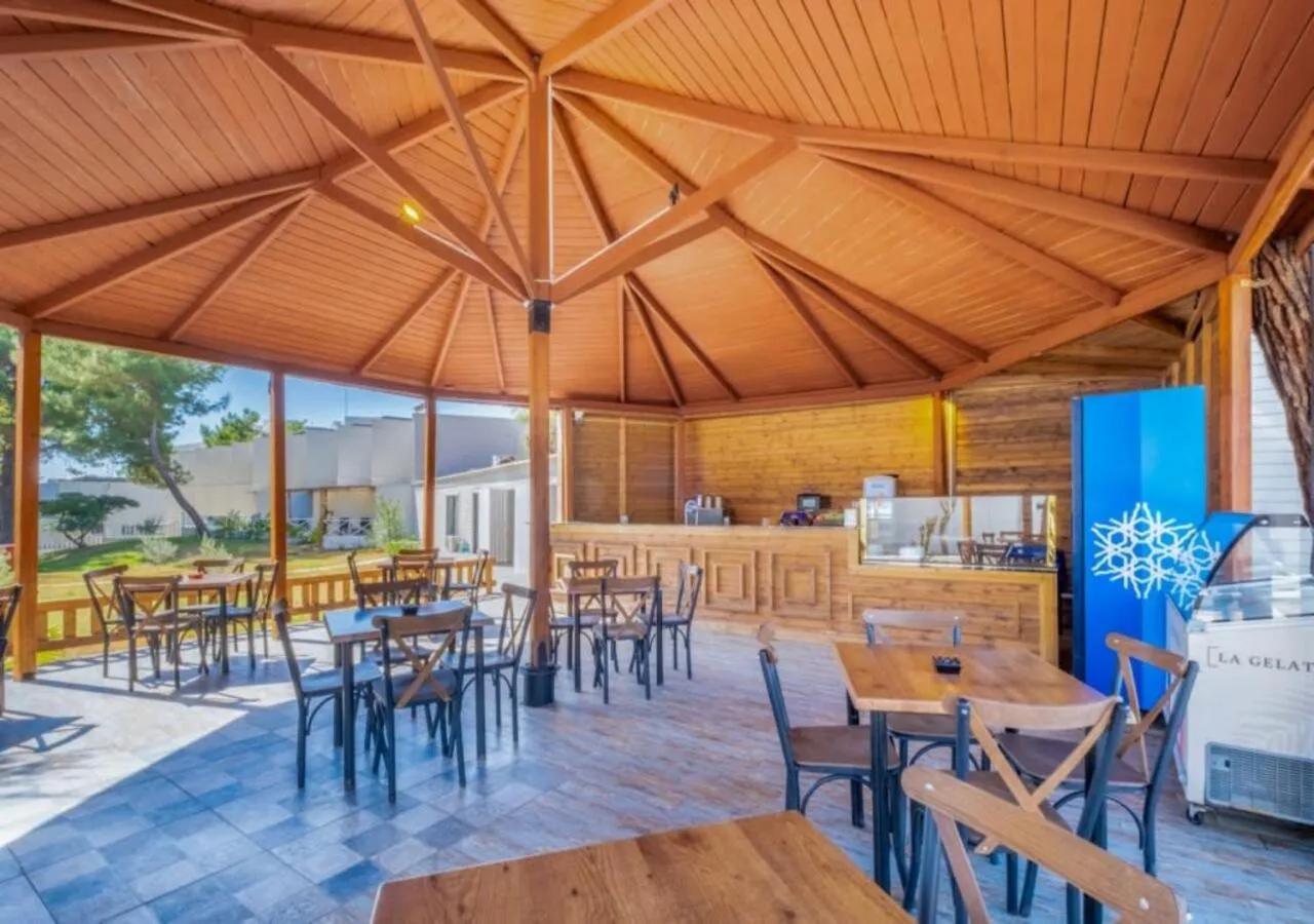 Restaurant/places to eat in Maya World Didyma Hotel - Ultra All Inclusive