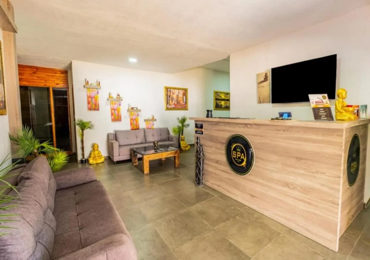 Massage in Maya World Didyma Hotel - Ultra All Inclusive