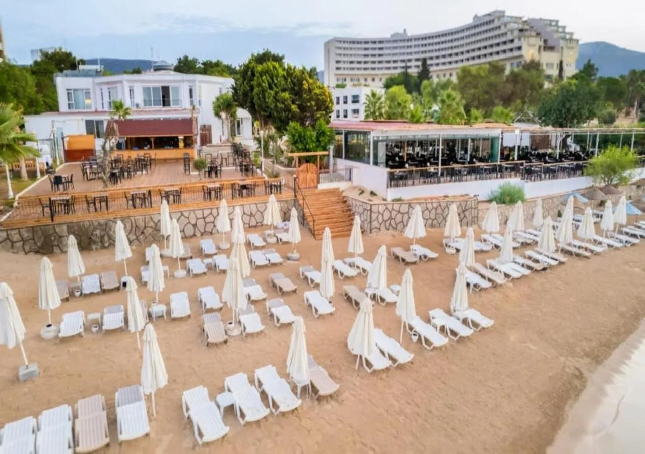 Property building in Maya World Didyma Hotel - Ultra All Inclusive