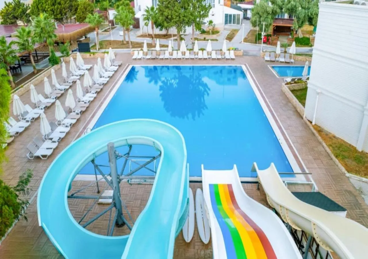 Property building in Maya World Didyma Hotel - Ultra All Inclusive