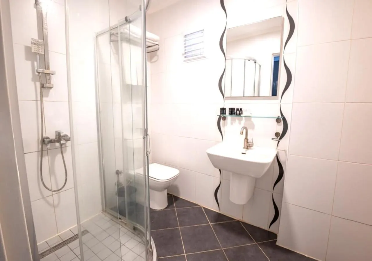 Shower in Maya World Didyma Hotel - Ultra All Inclusive