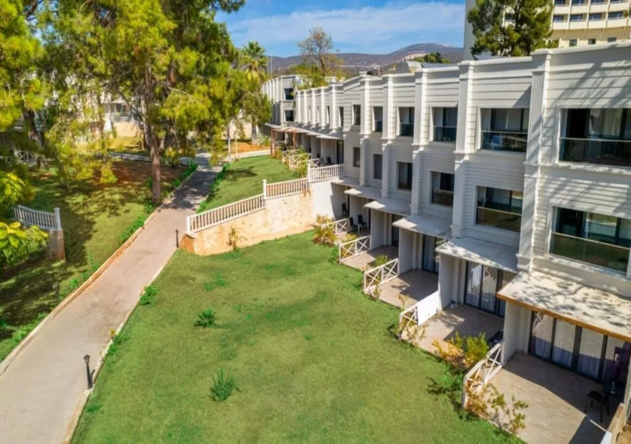 Property building in Maya World Didyma Hotel - Ultra All Inclusive