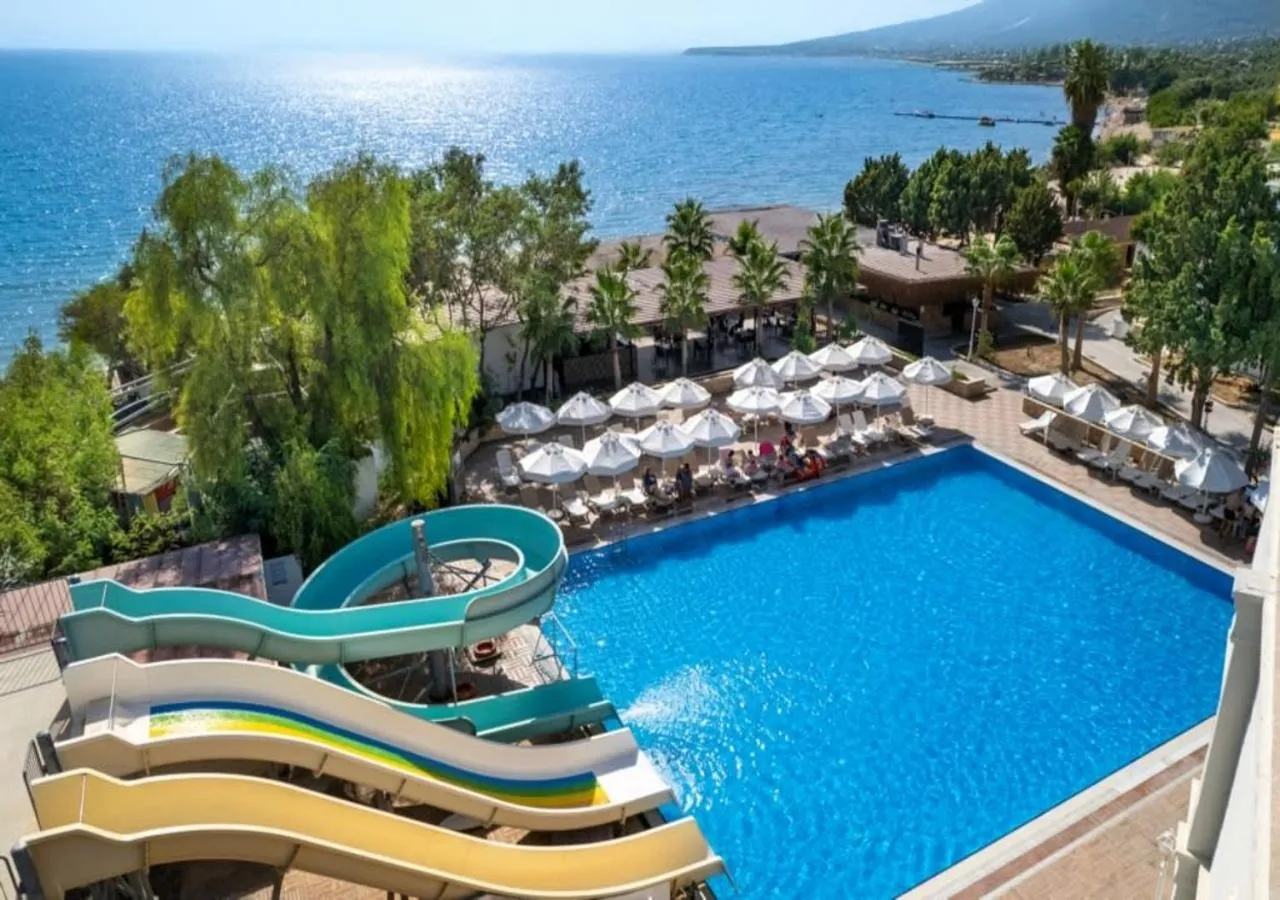 Beach in Maya World Didyma Hotel - Ultra All Inclusive