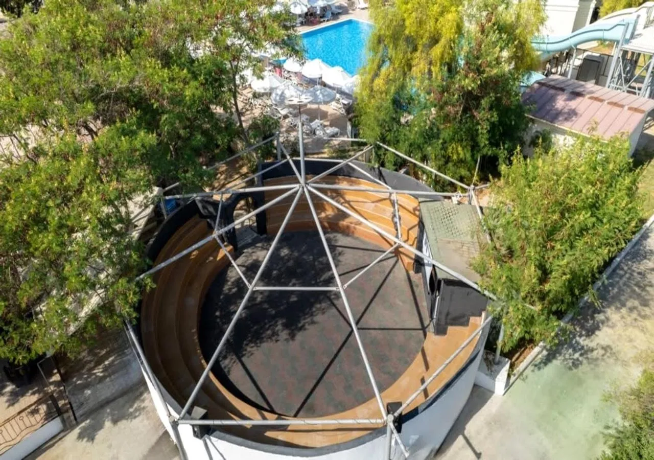 Property building in Maya World Didyma Hotel - Ultra All Inclusive