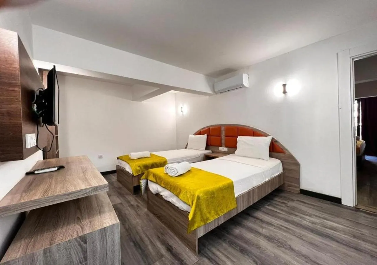 Bed in Maya World Didyma Hotel - Ultra All Inclusive