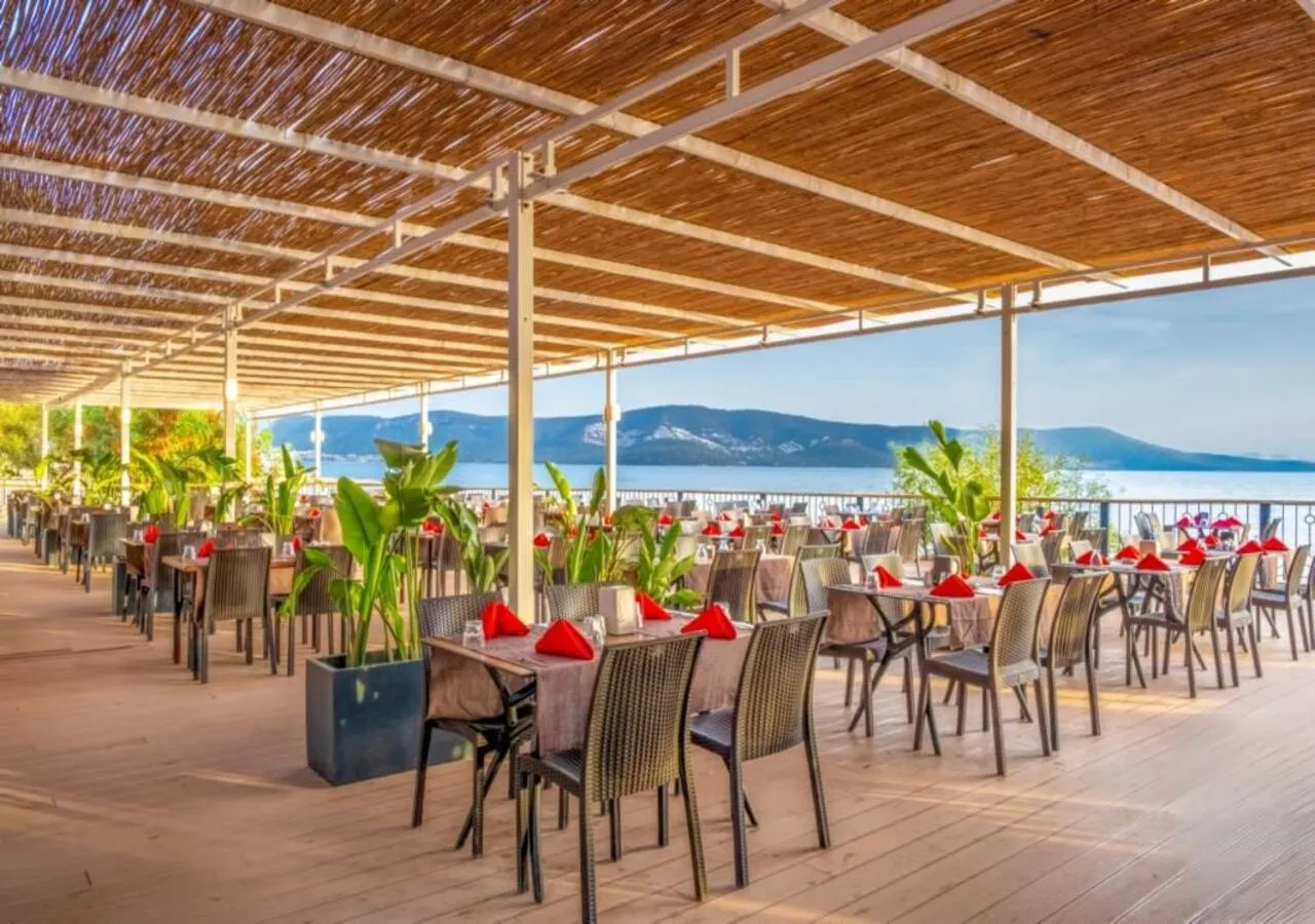 Restaurant/places to eat in Maya World Didyma Hotel - Ultra All Inclusive