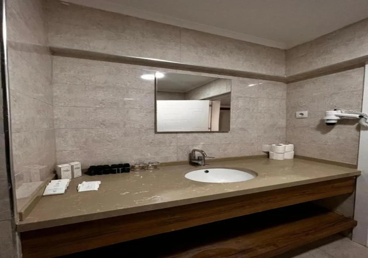 Bathroom in Maya World Didyma Hotel - Ultra All Inclusive
