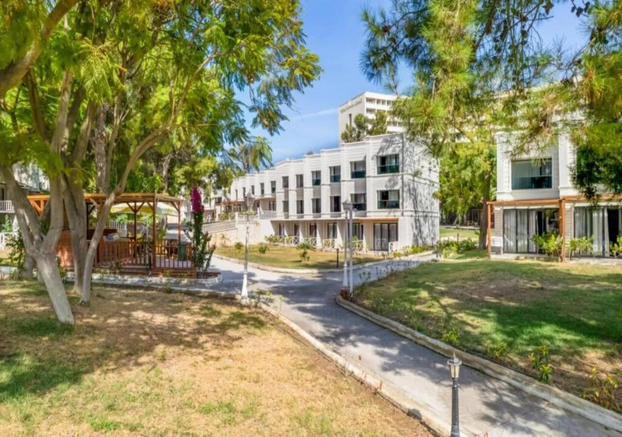 Property building in Maya World Didyma Hotel - Ultra All Inclusive