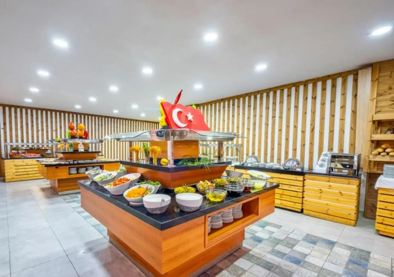 Restaurant/places to eat in Maya World Didyma Hotel - Ultra All Inclusive