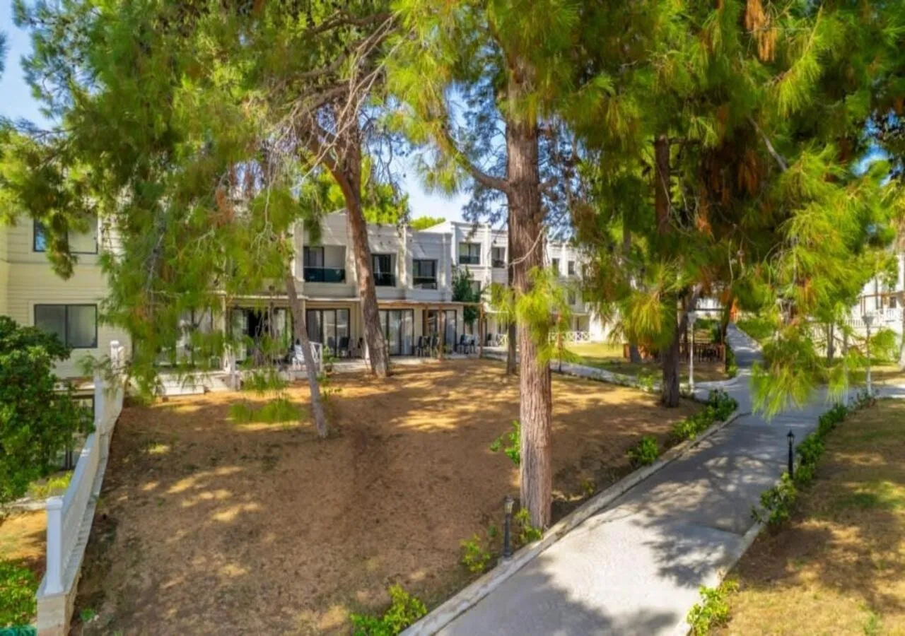 Property building in Maya World Didyma Hotel - Ultra All Inclusive