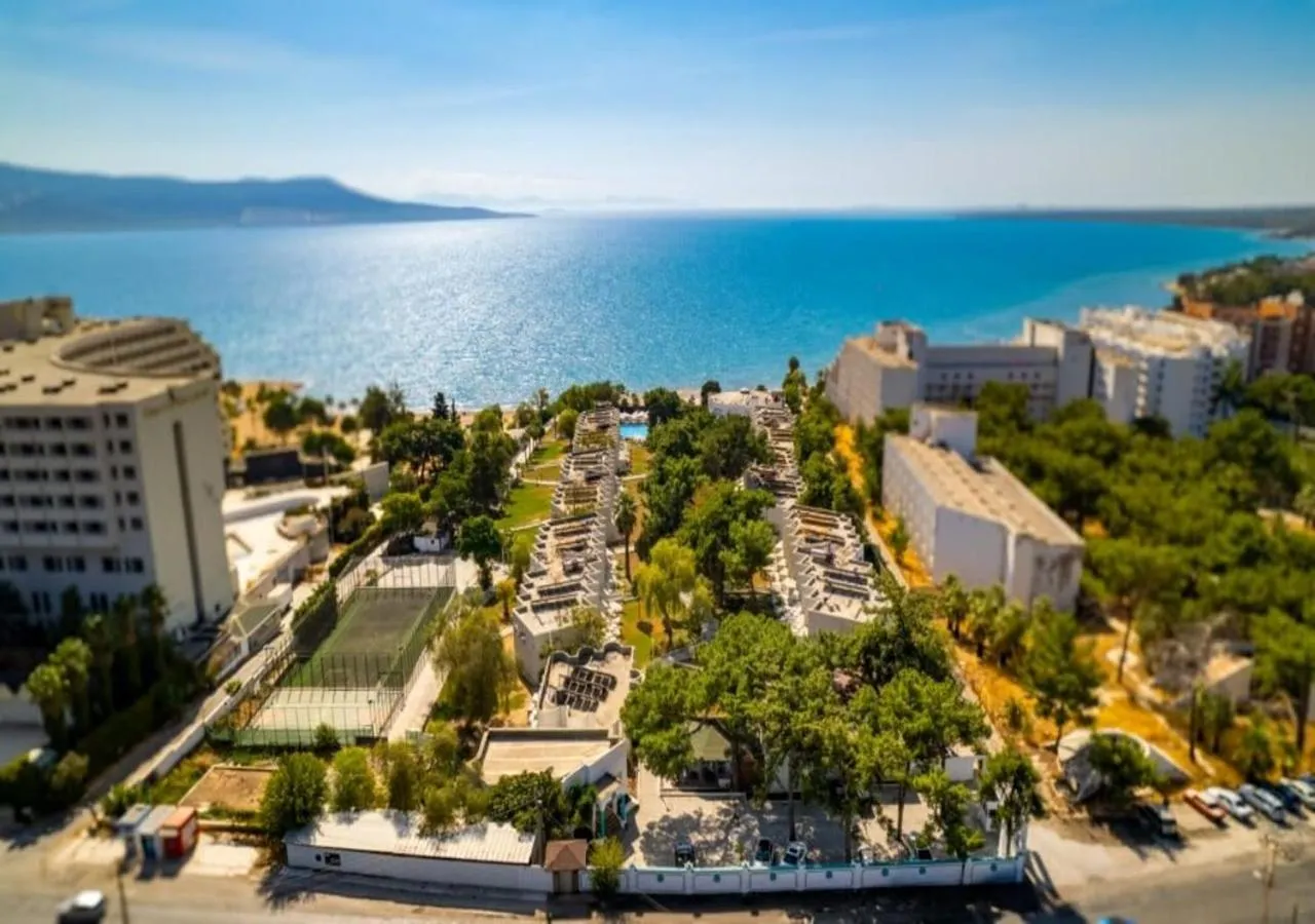 Property building in Maya World Didyma Hotel - Ultra All Inclusive