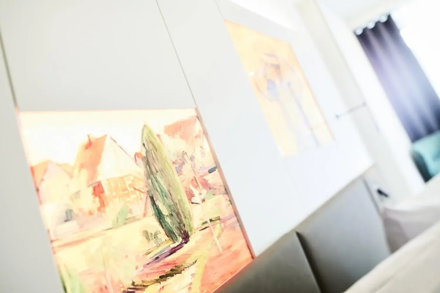 Bed in Design- und Kunsthotel München Bed in Design- und Kunsthotel München