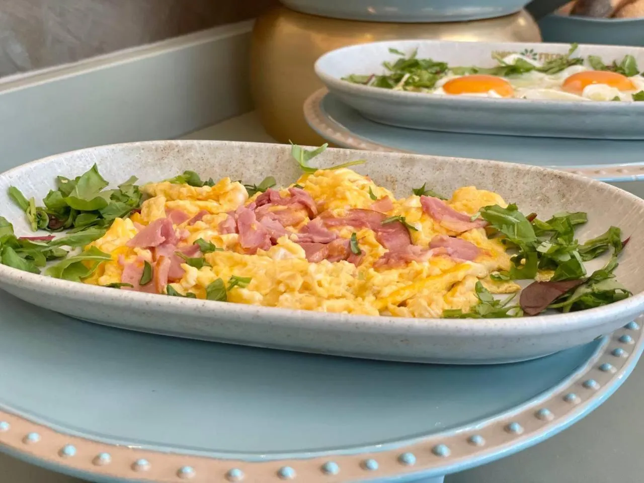 Breakfast in Design- und Kunsthotel München