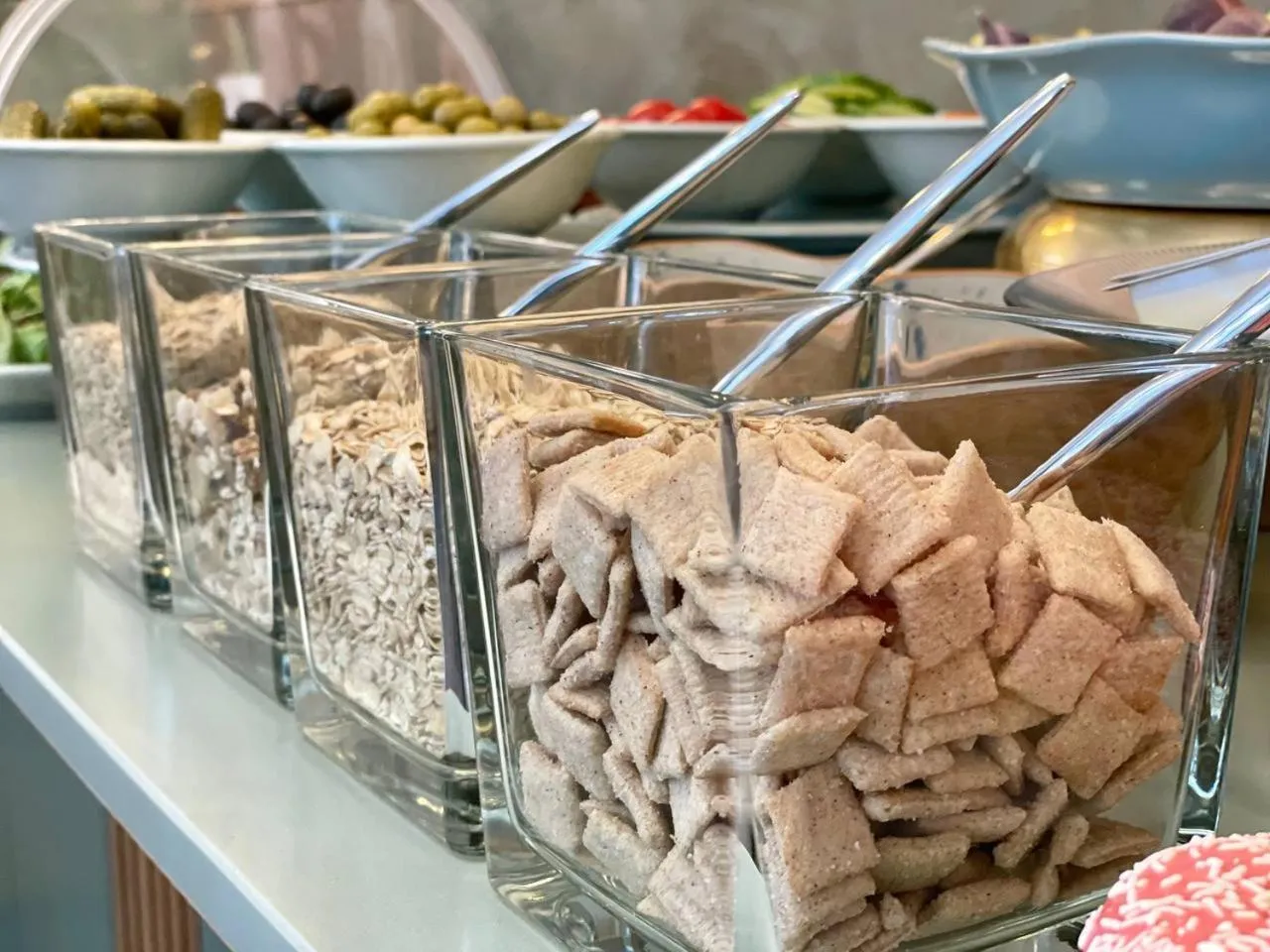 Breakfast in Design- und Kunsthotel München