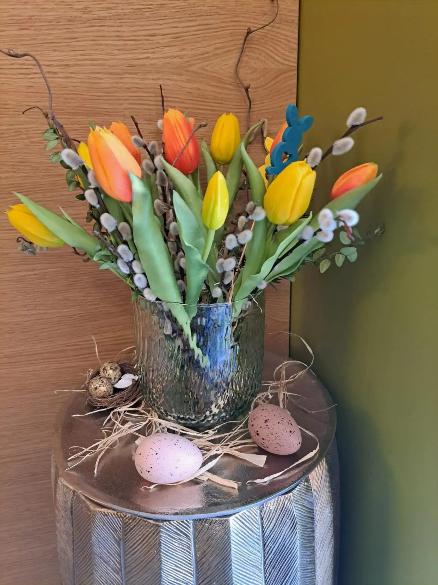 Lobby or reception in Design- und Kunsthotel München Lobby or reception in Design- und Kunsthotel München