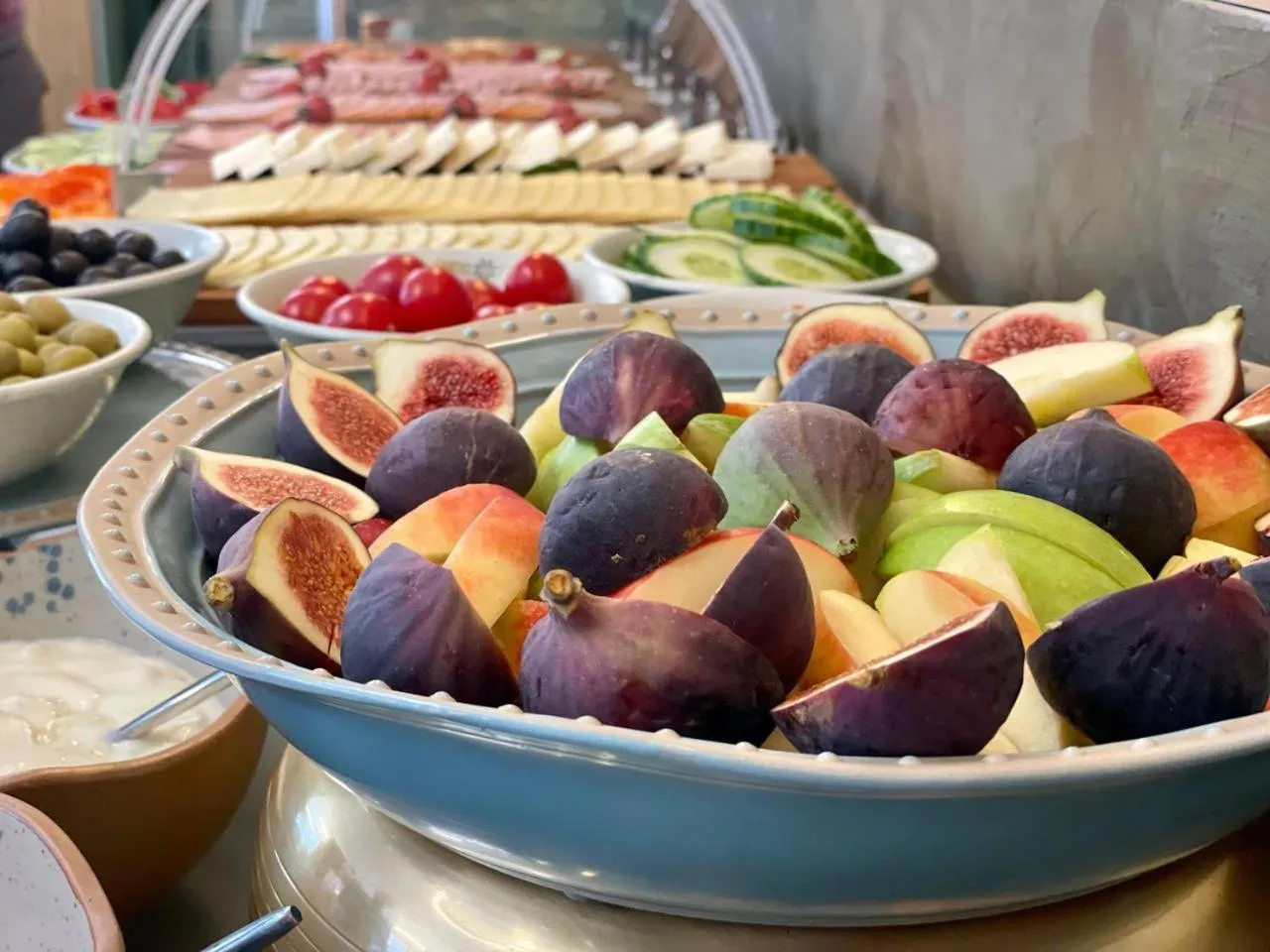 Breakfast in Design- und Kunsthotel München