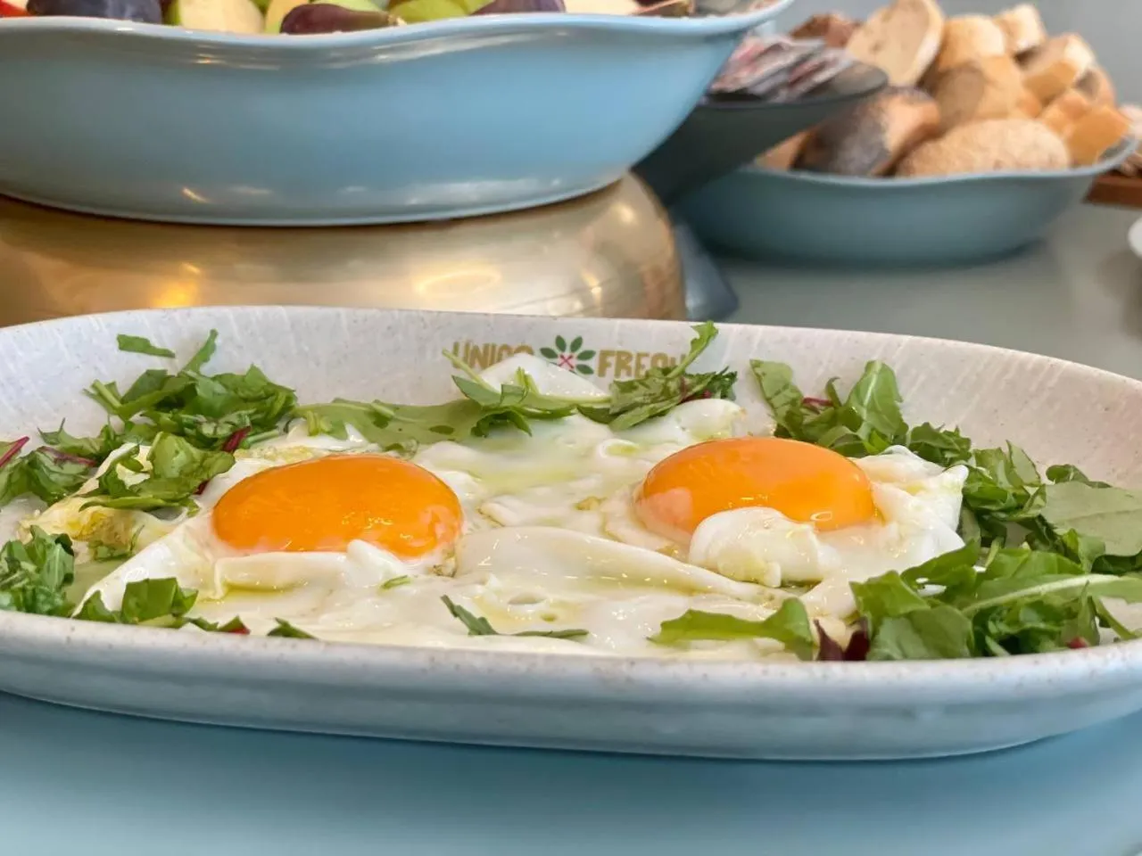 Breakfast in Design- und Kunsthotel München