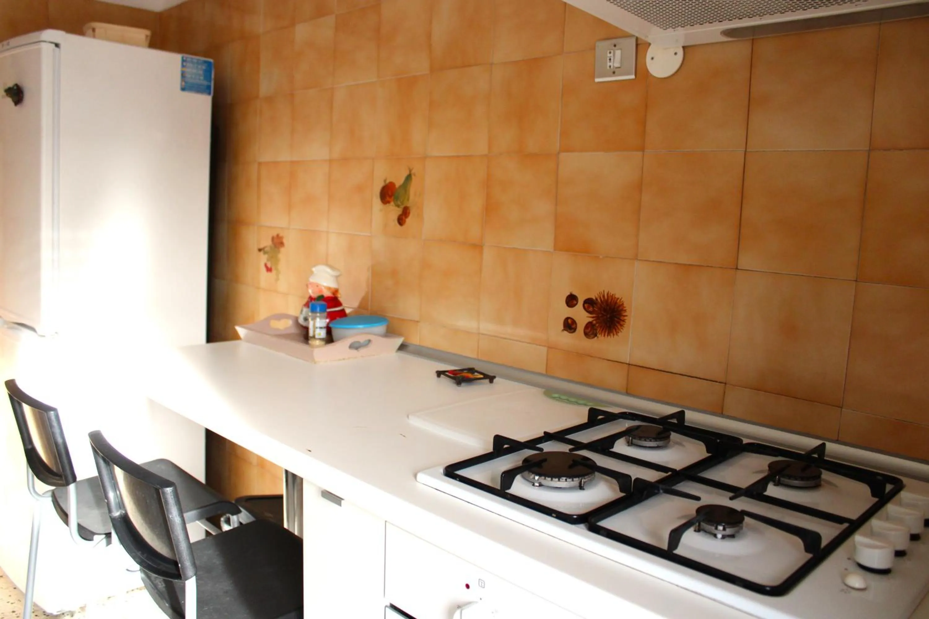 Kitchen or kitchenette in Mikasa Balduina Roma