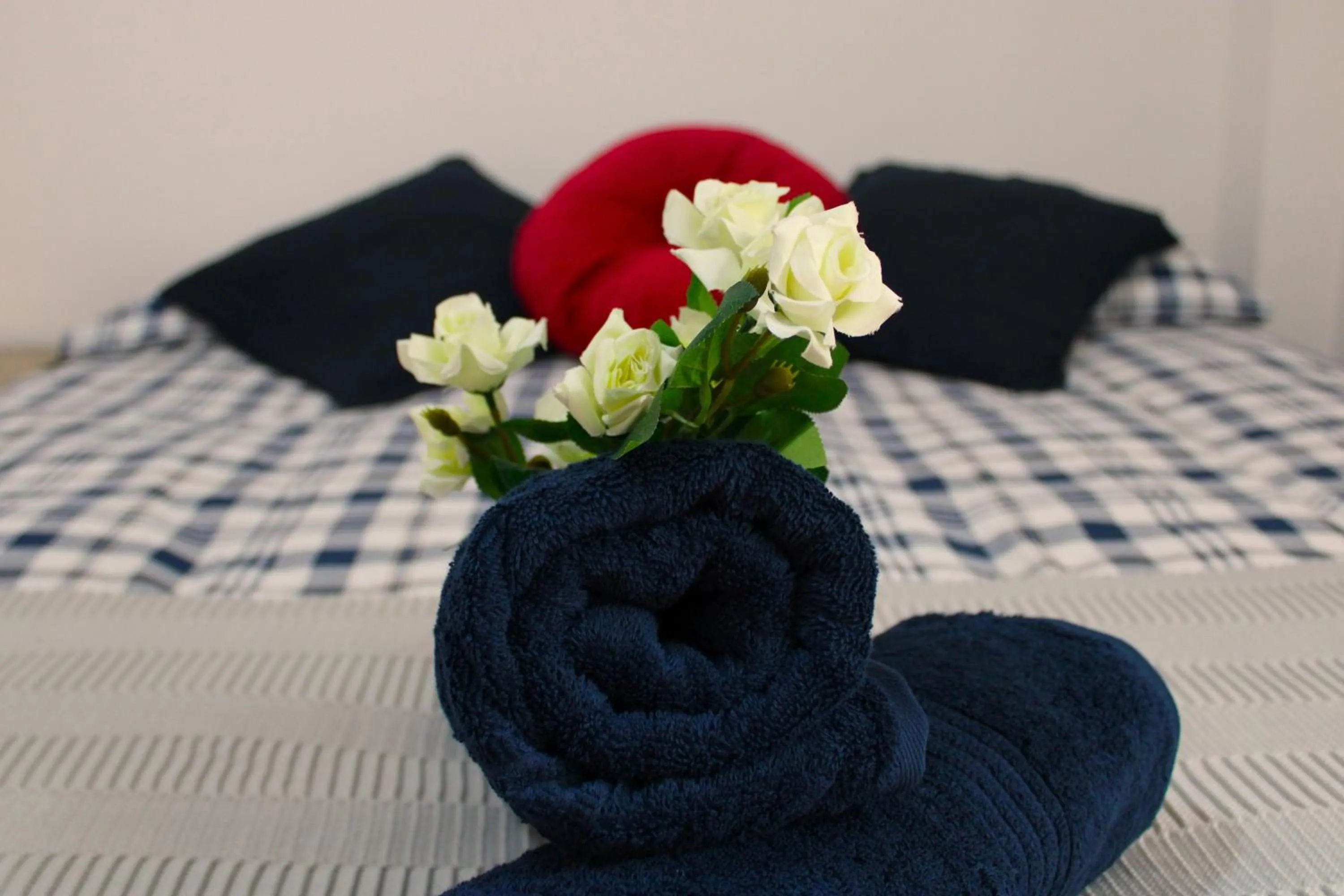 Bed in Mikasa Balduina Roma