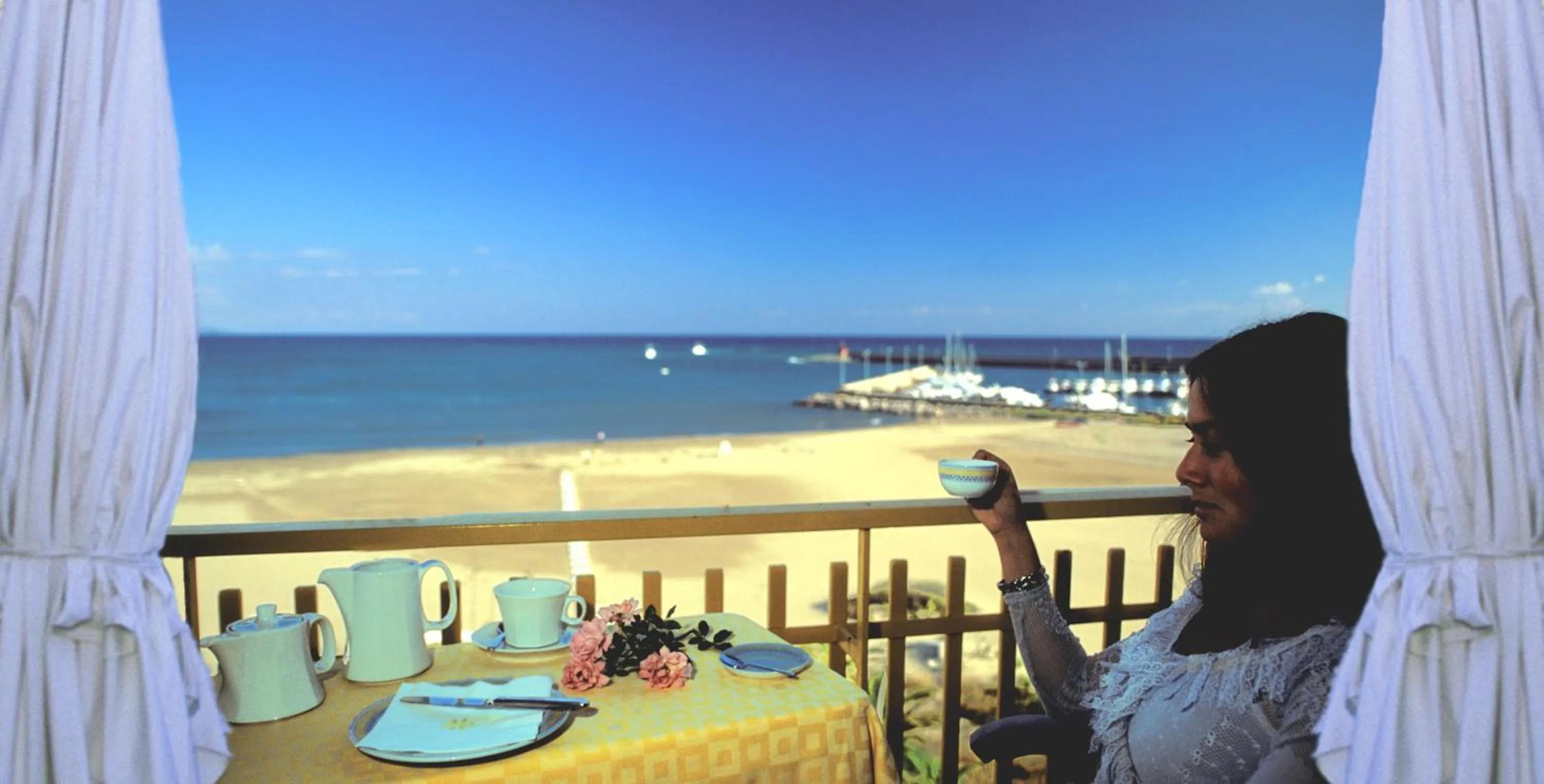 View (from property/room) in Grand Hotel Palace