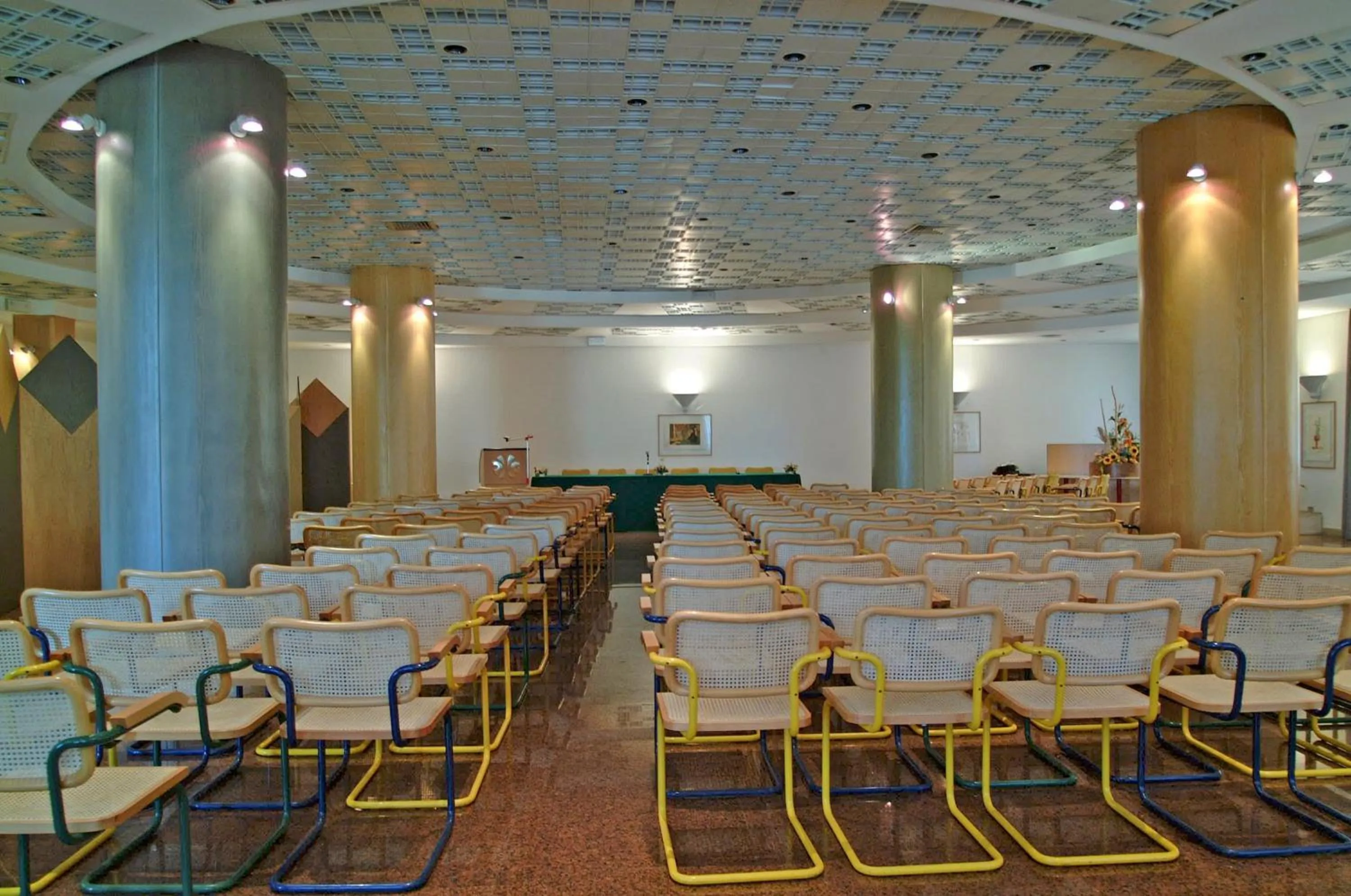 Banquet/Function facilities in Grand Hotel Palace